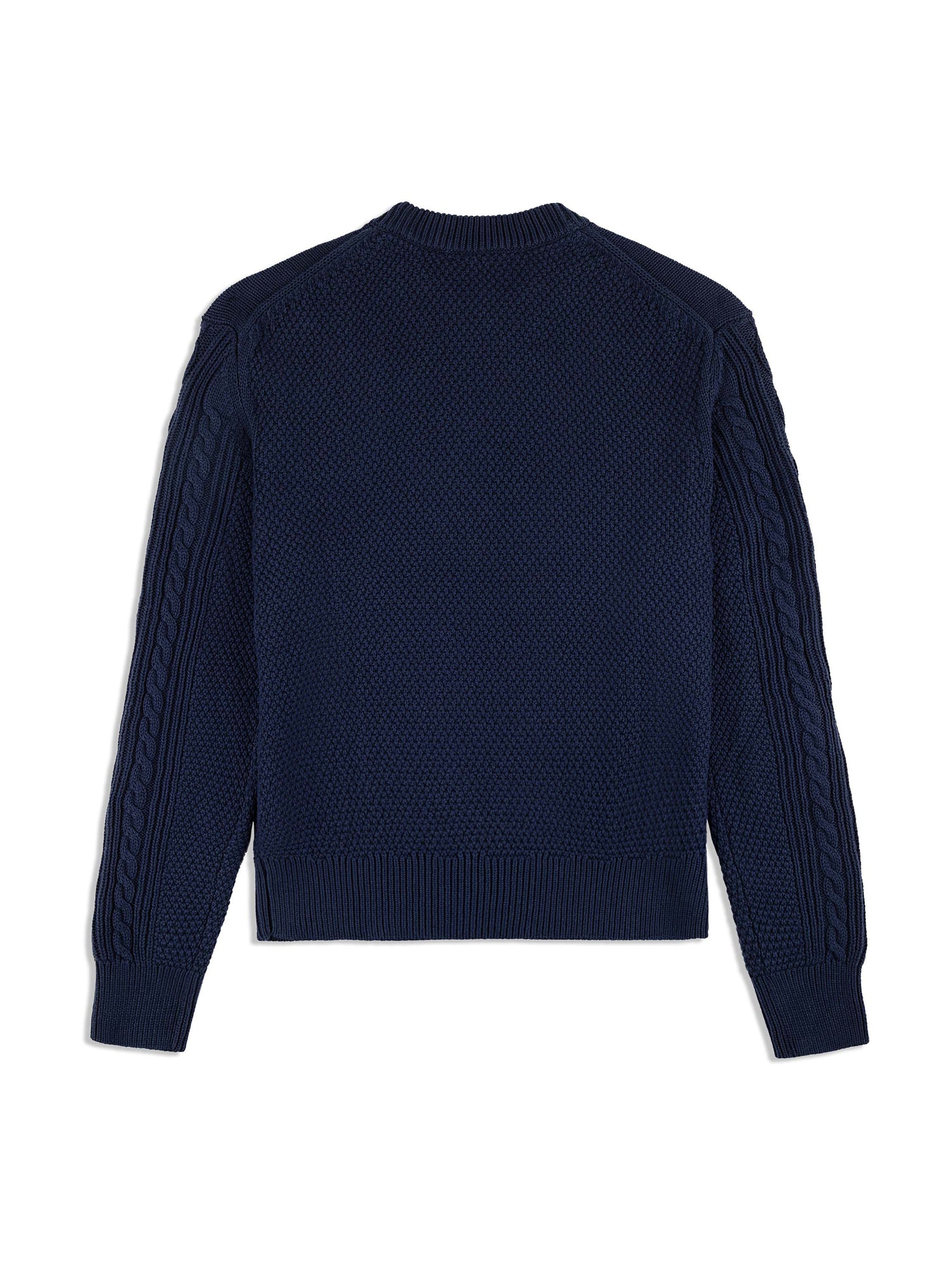 Men | Giacomo Knit Sweater | Maritime Blue