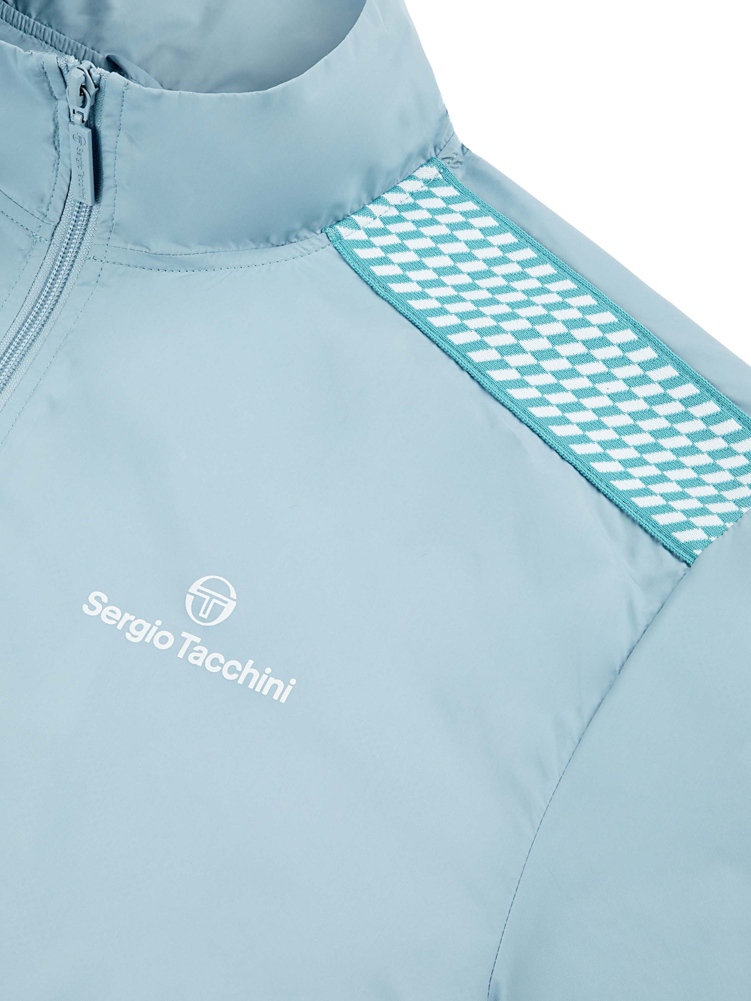 Men | Dama Track Jacket | Celestial Blue