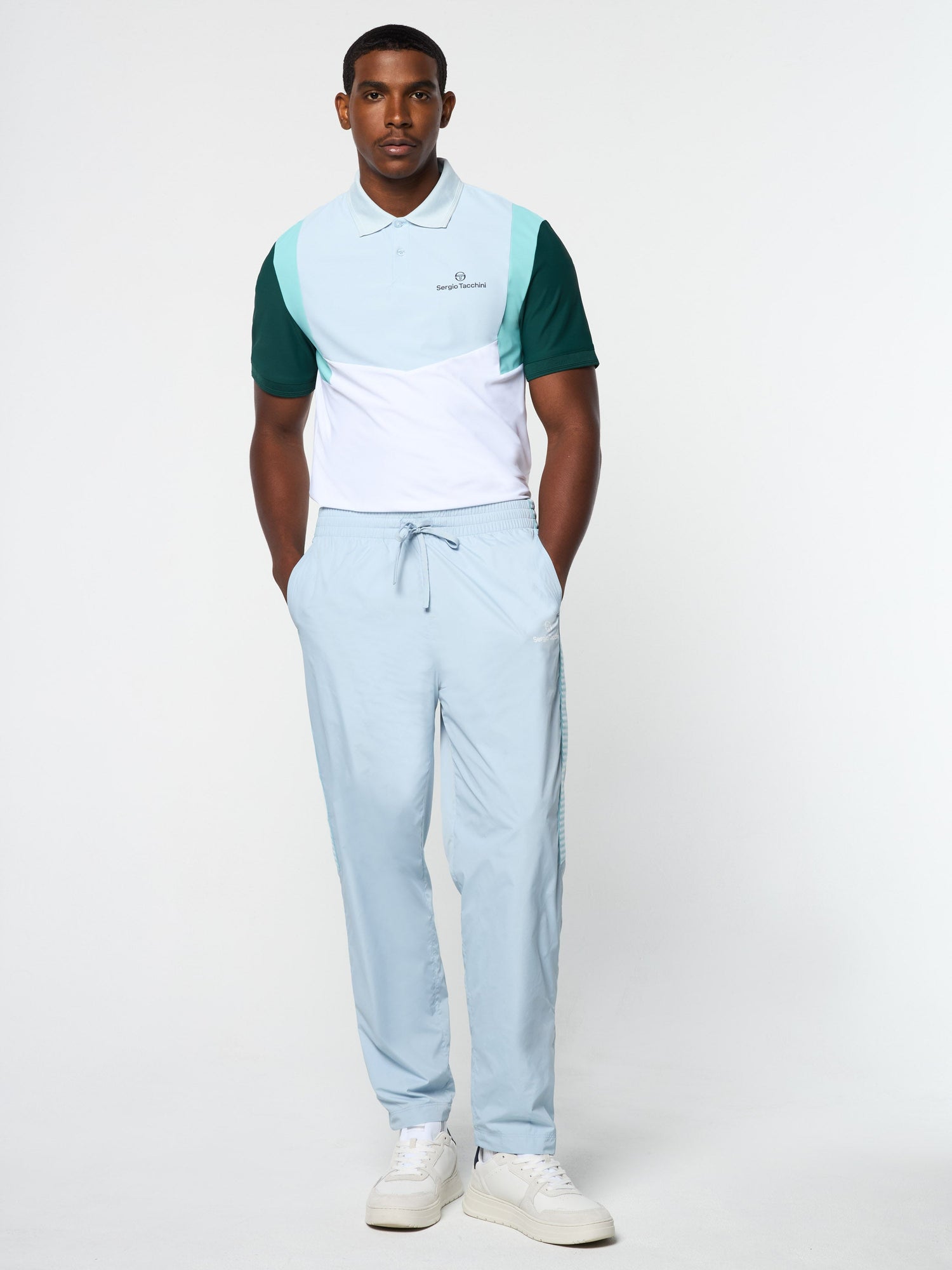 Men | Dama Track Pant | Celestial Blue