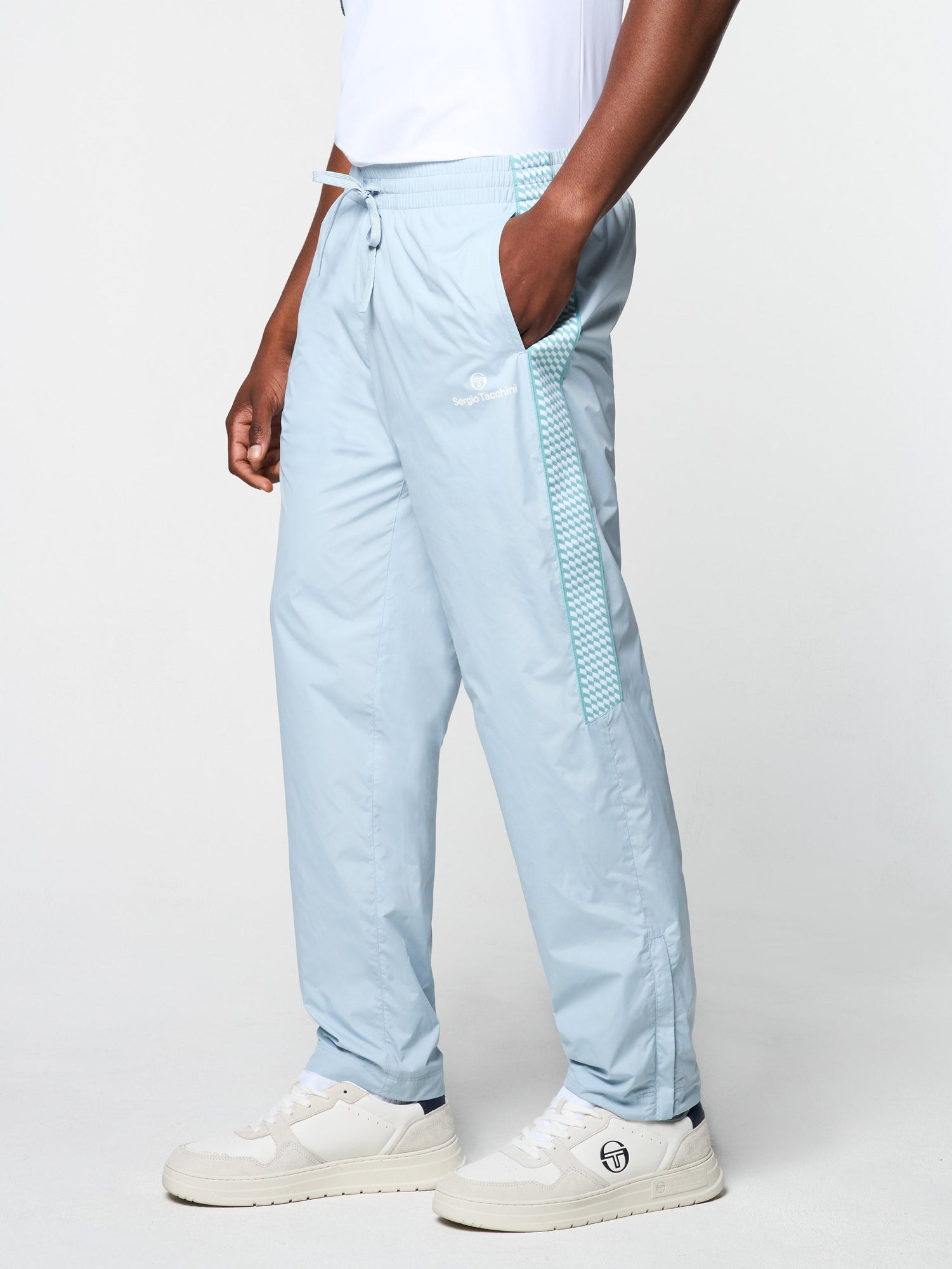 Men | Dama Track Pant | Celestial Blue