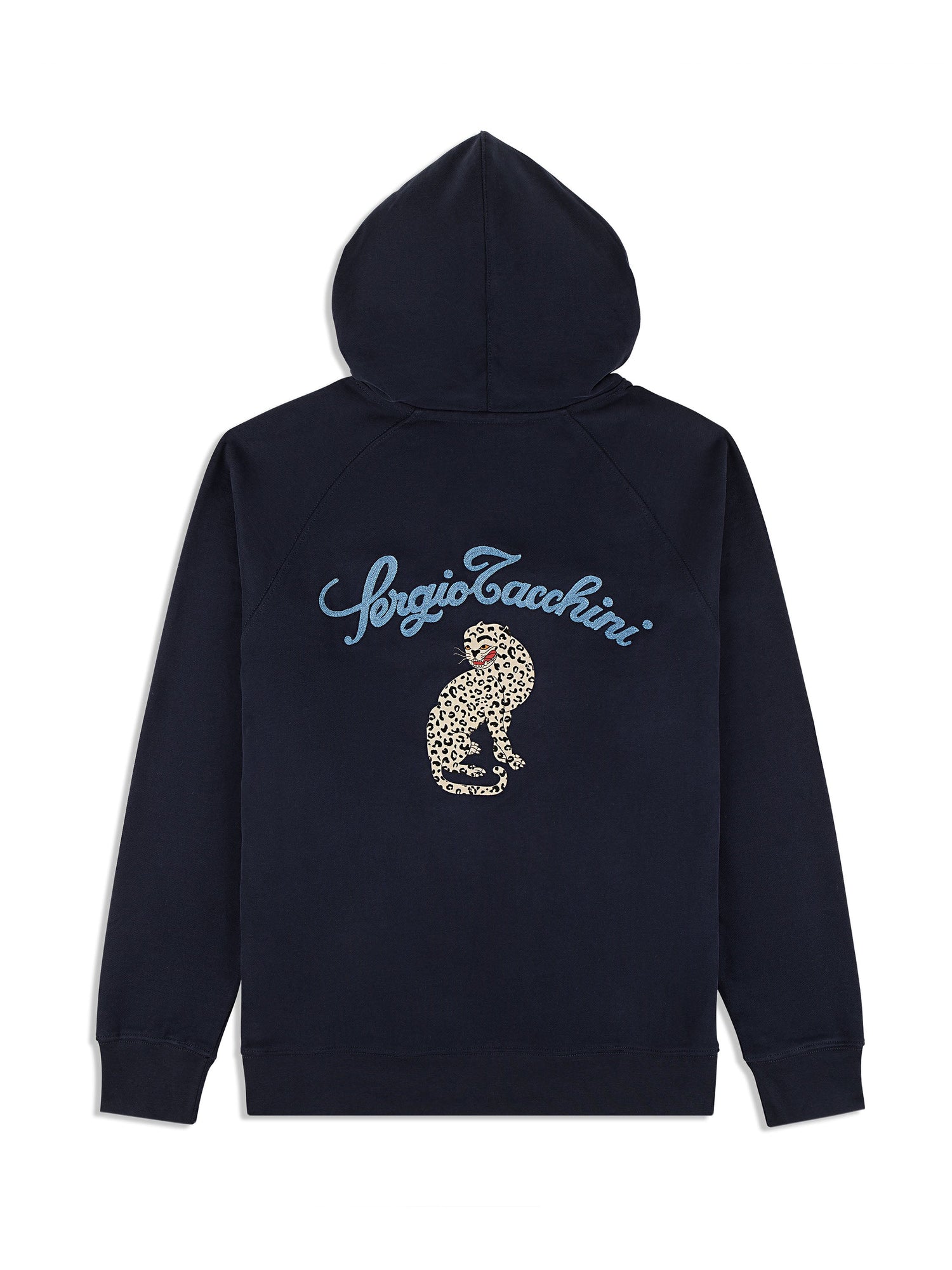 Men | Suveniri Hoodie | Maritime Blue
