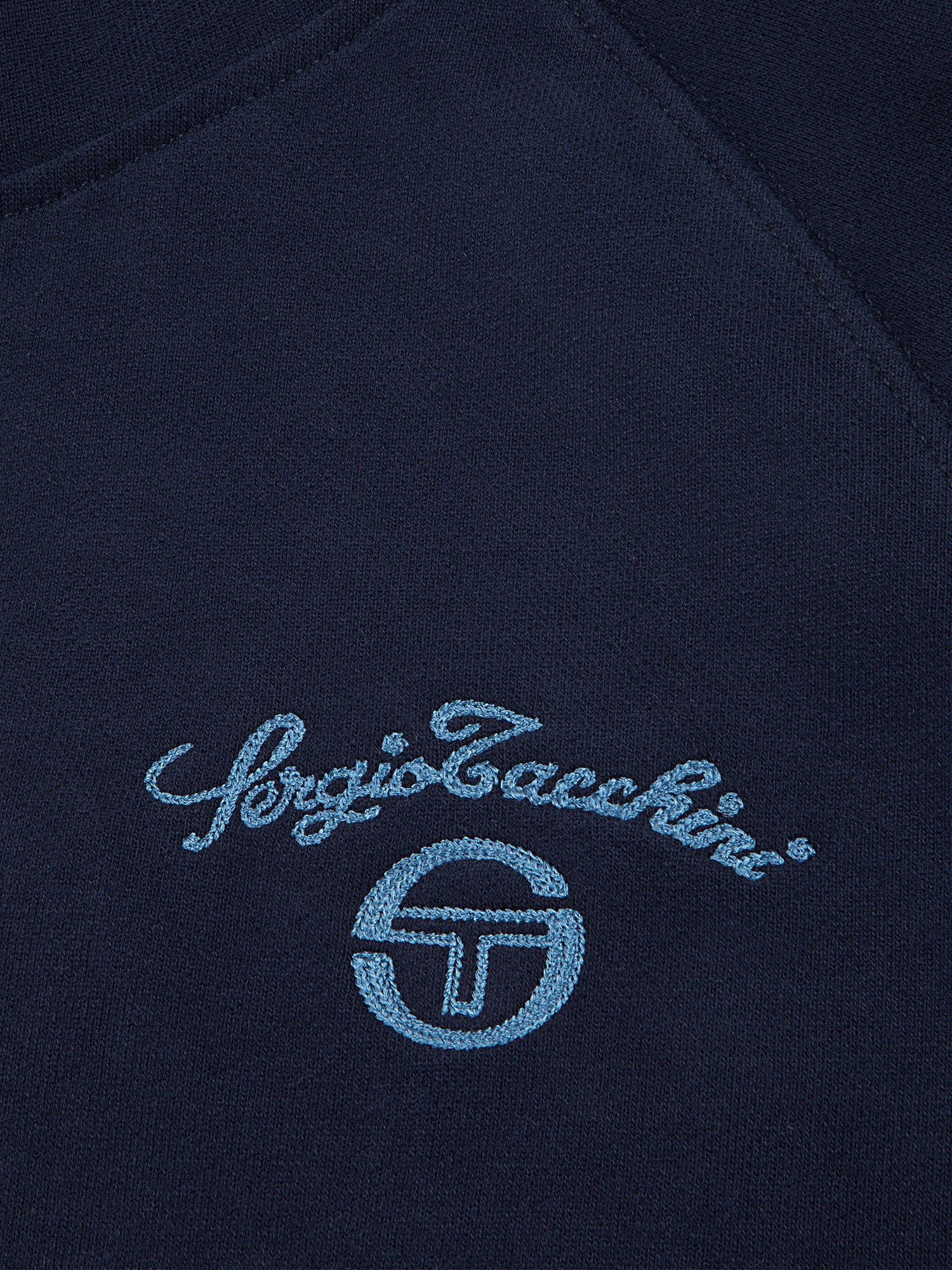 Men | Suveniri Hoodie | Maritime Blue