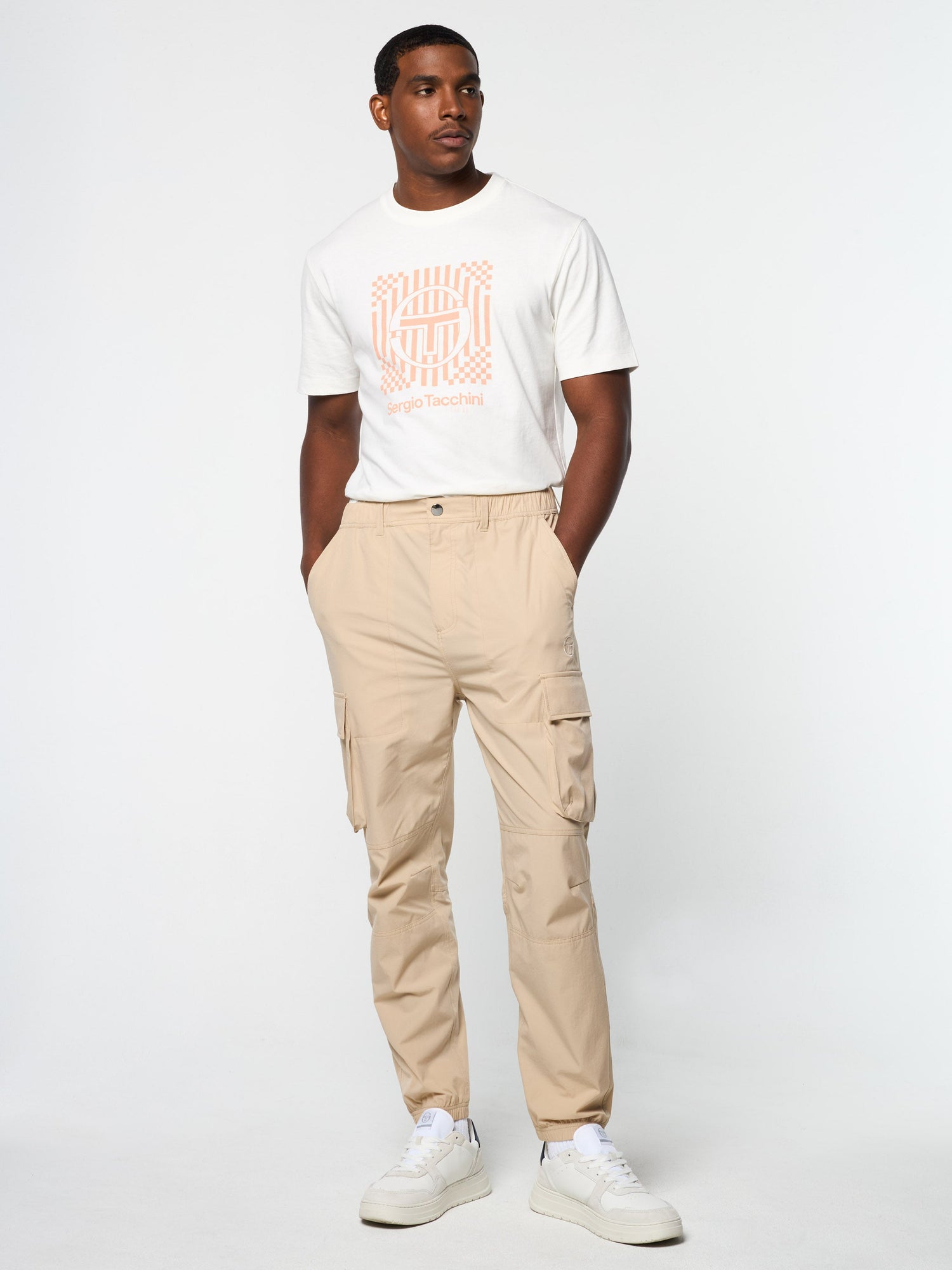 Men | Carico Cargo Pant | Humus