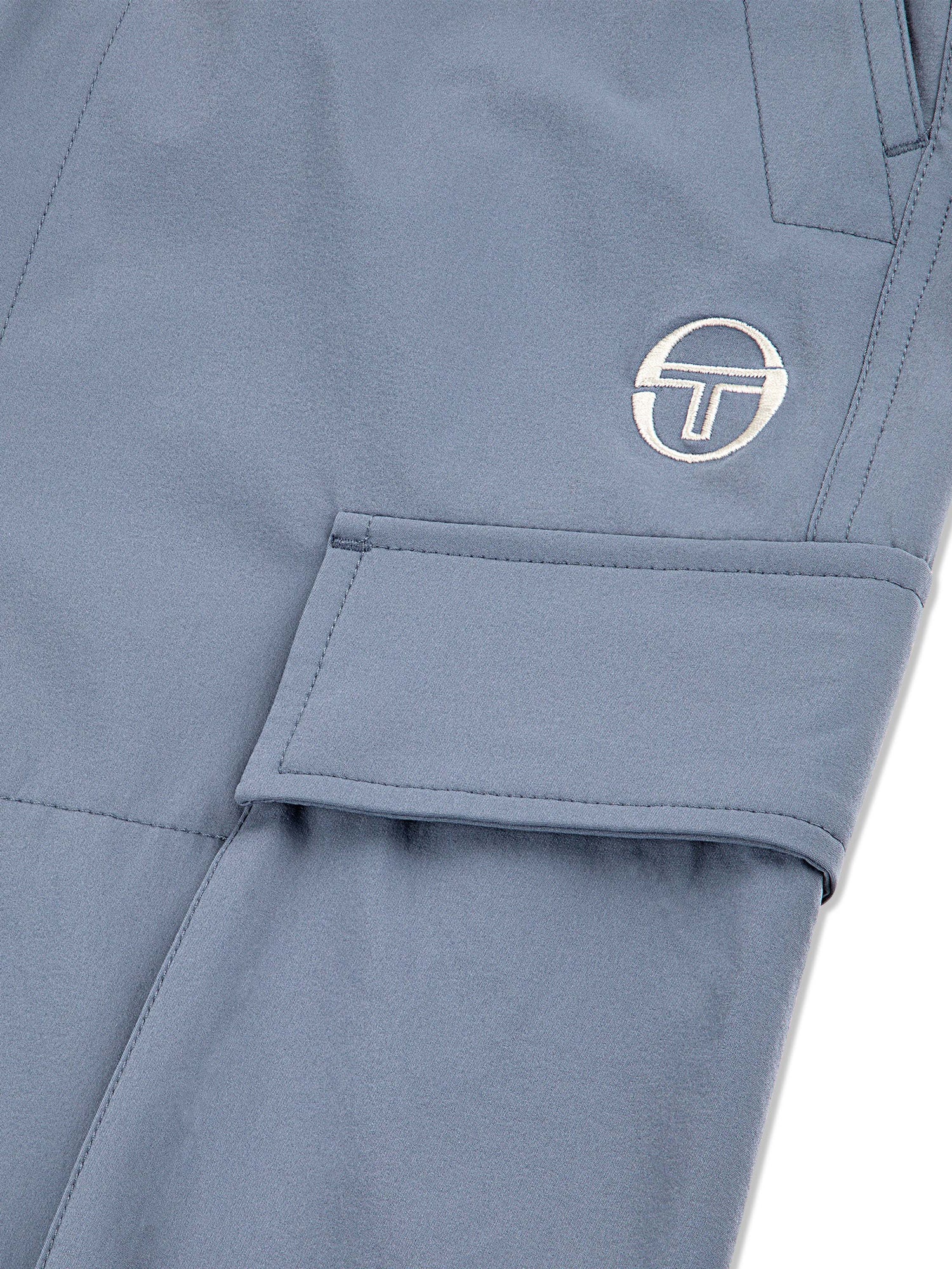 Men | Carico Cargo Pant | Grisaille