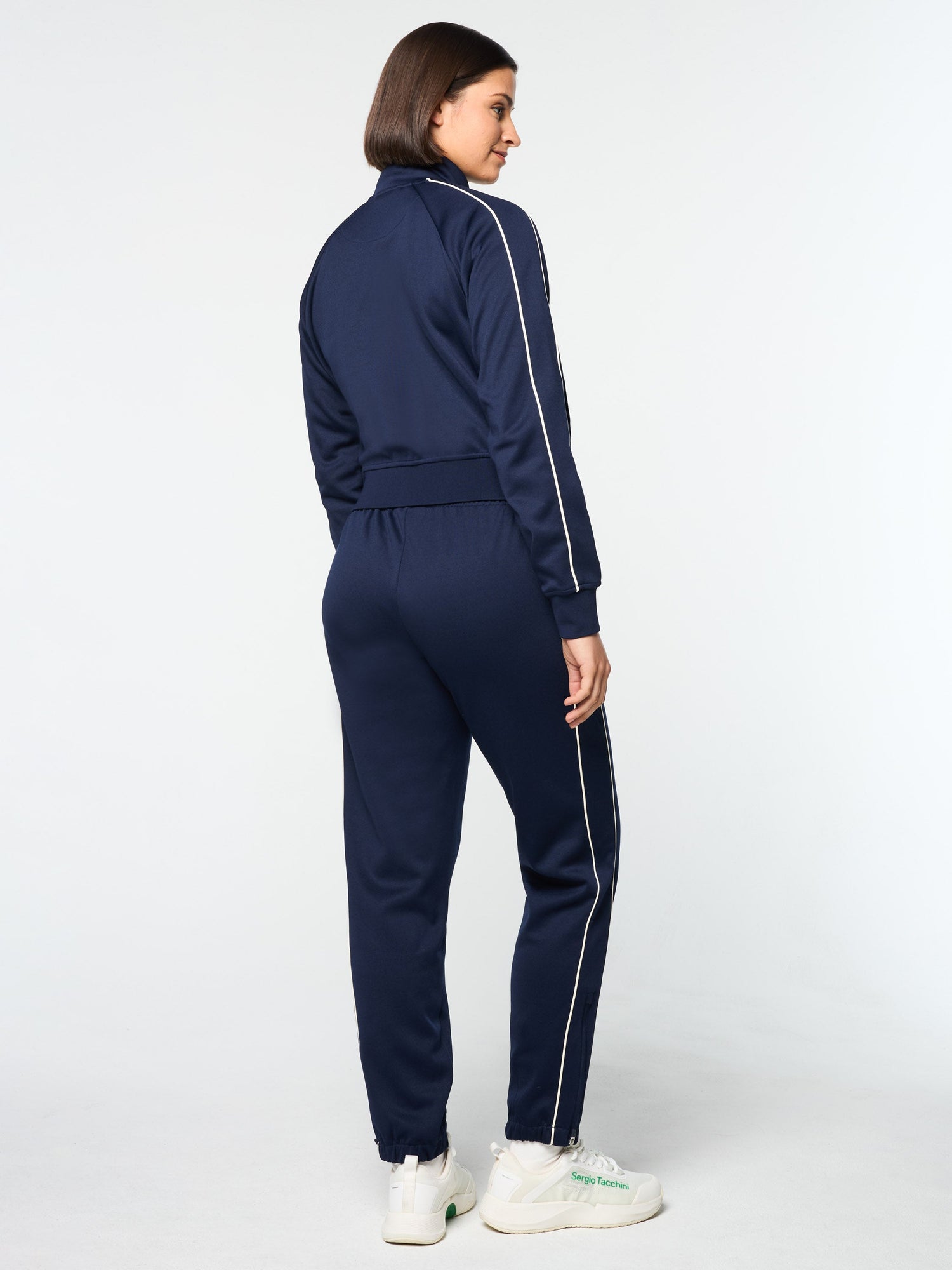 Women | Miss Lioni Track Jacket | Maritime Blue