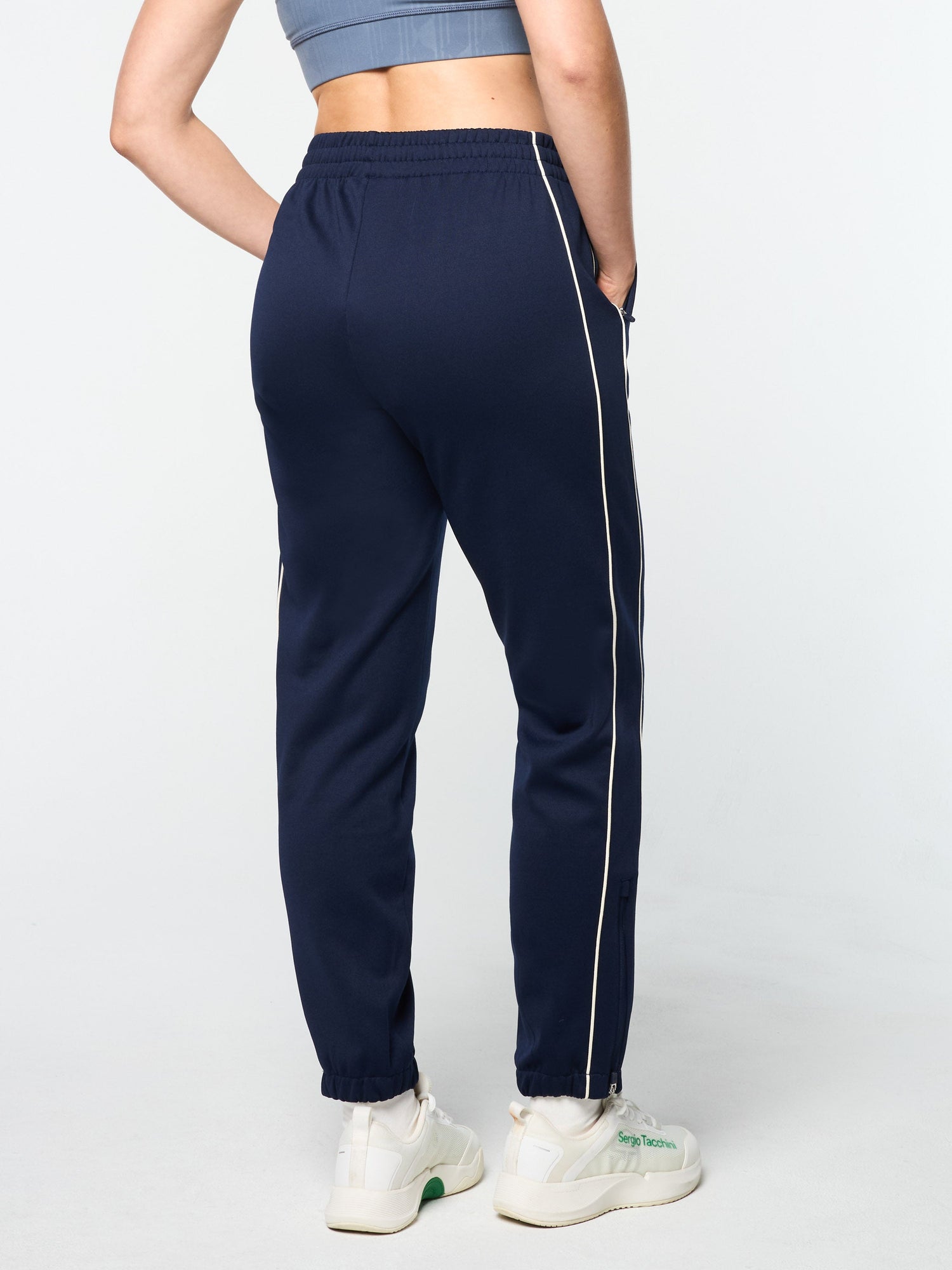 Women | Miss Lioni Track Pant | Maritime Blue