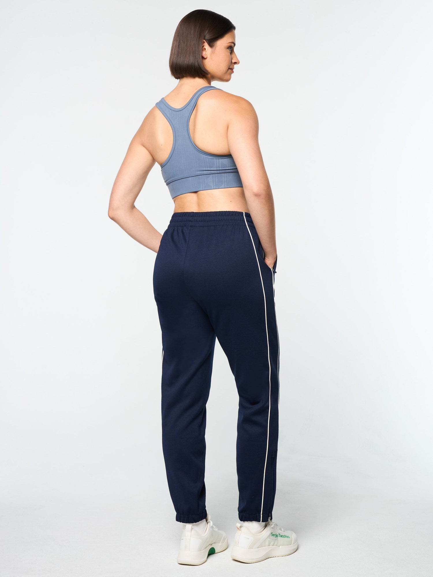 Women | Miss Lioni Track Pant | Maritime Blue