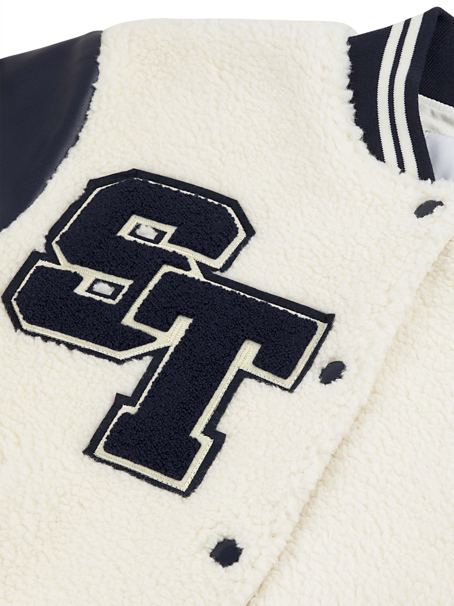 Women | Toppa Varsity Bomber | Gardenia