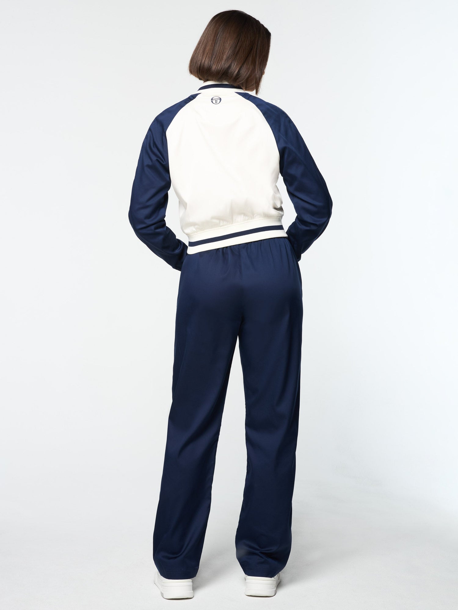 Women | Suveniri Track Jacket | Maritime Blue