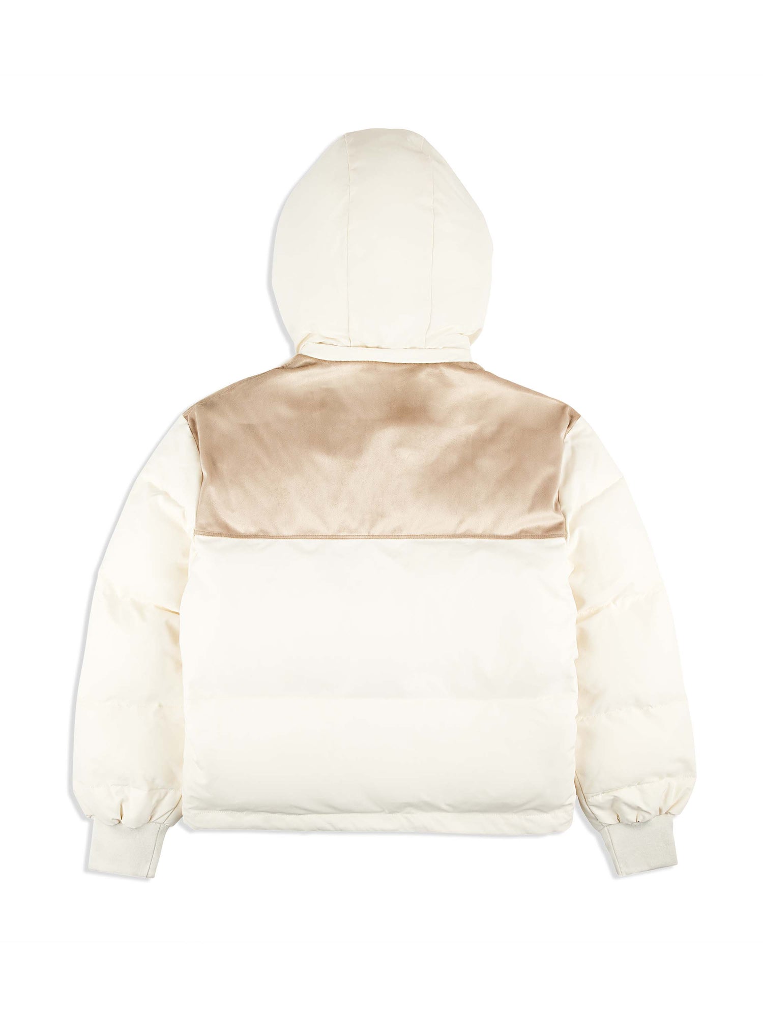 Women | Lauria Puffer Jacket | Gardenia