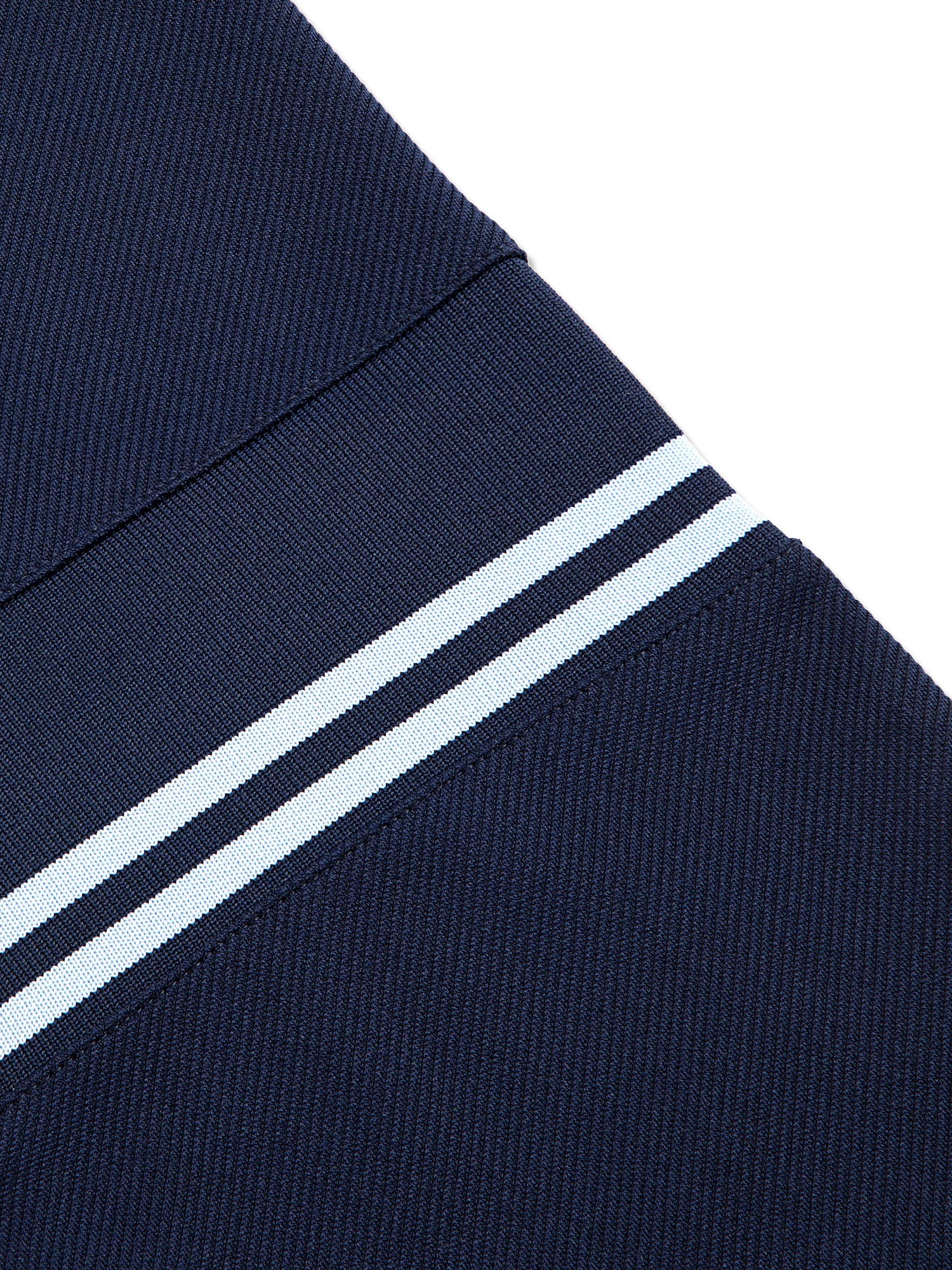 Women | Pavia Twill Dress | Maritime Blue