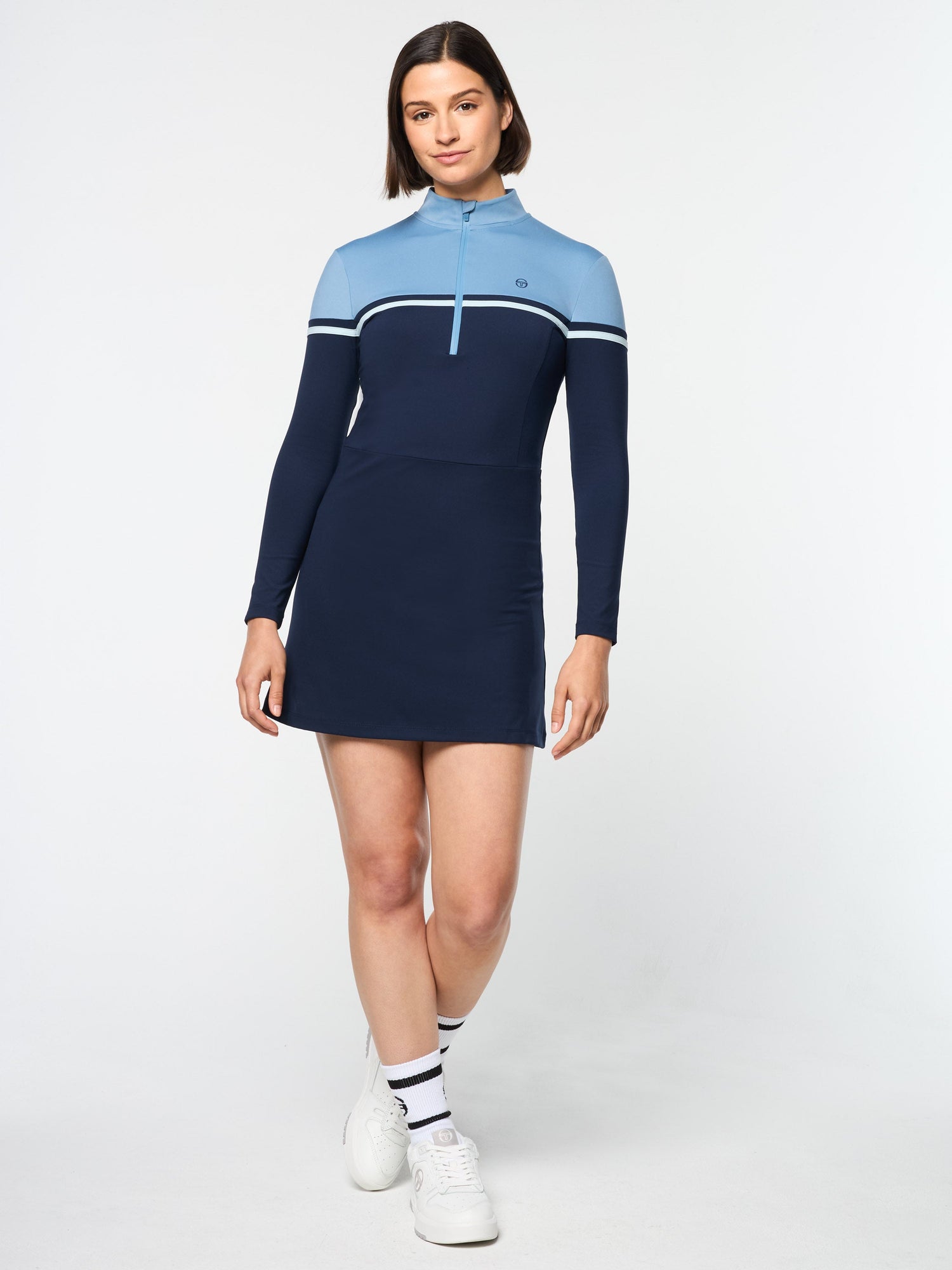 Women | Istrana Dress and Short | Maritime Blue