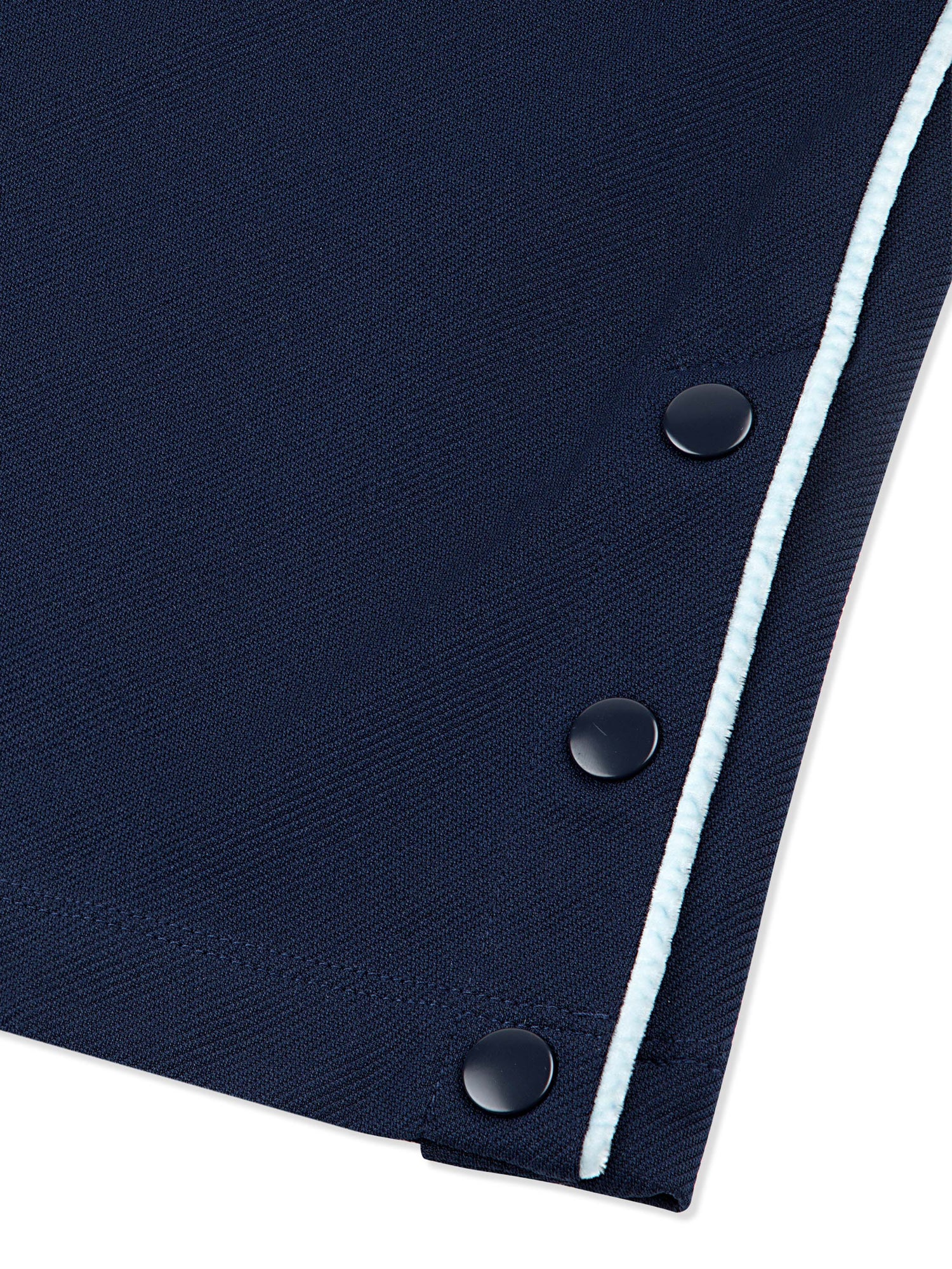 Women | Pavia Twill Track Pant | Maritime Blue