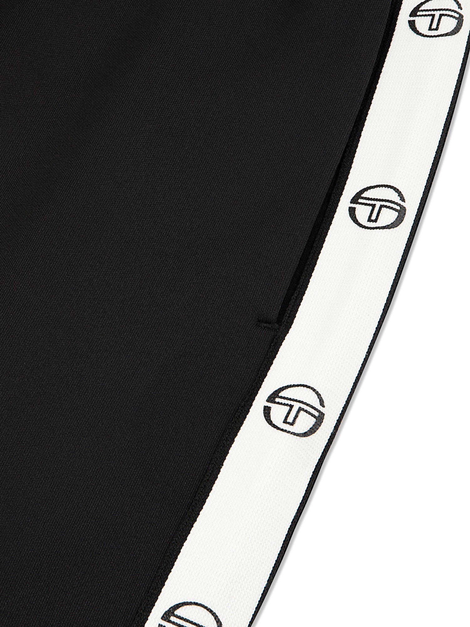 Women | Ardea Straight Leg Track Pant | Black Beauty