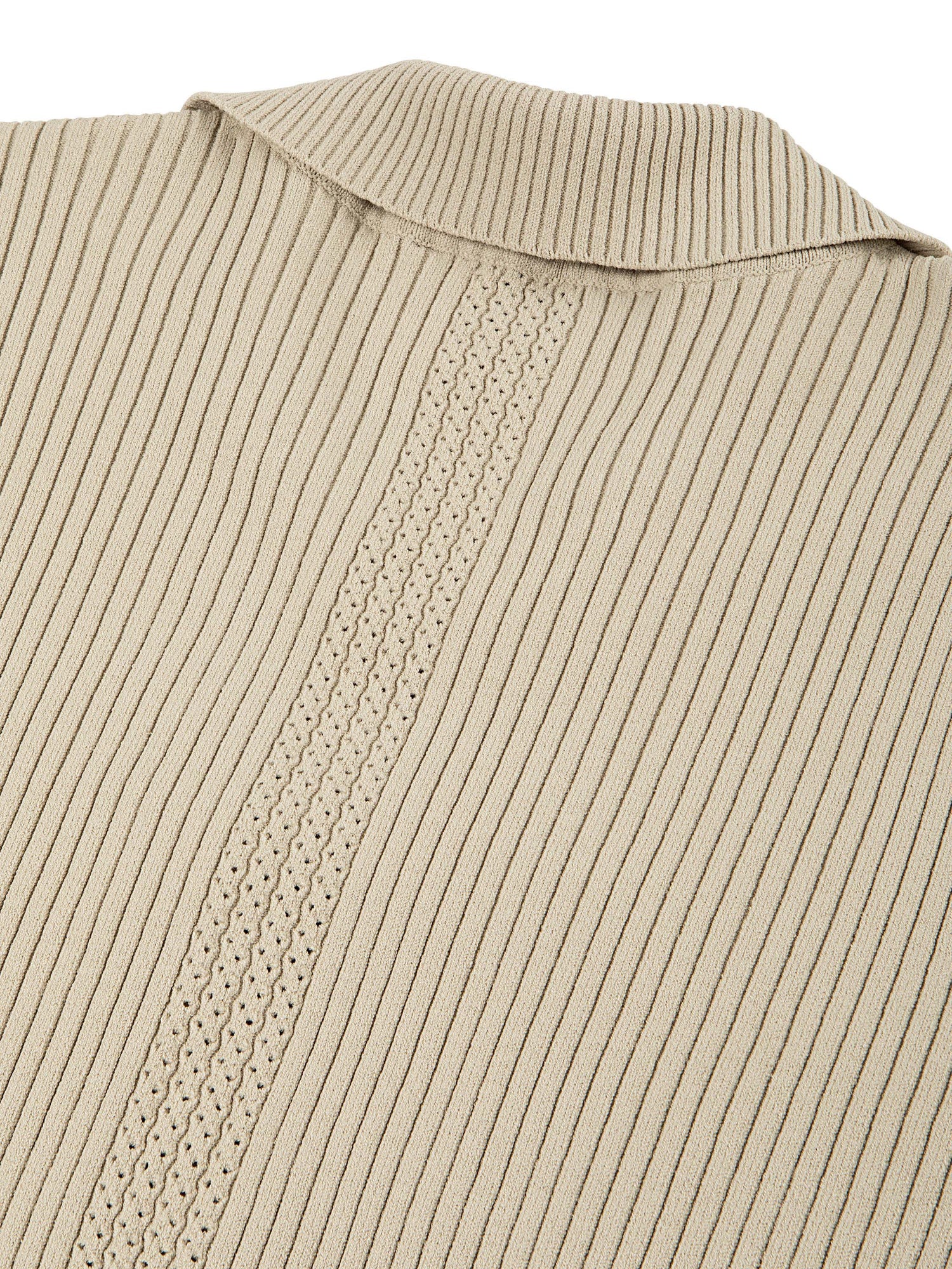 Women | Magreta Rib Cardigan | Humus