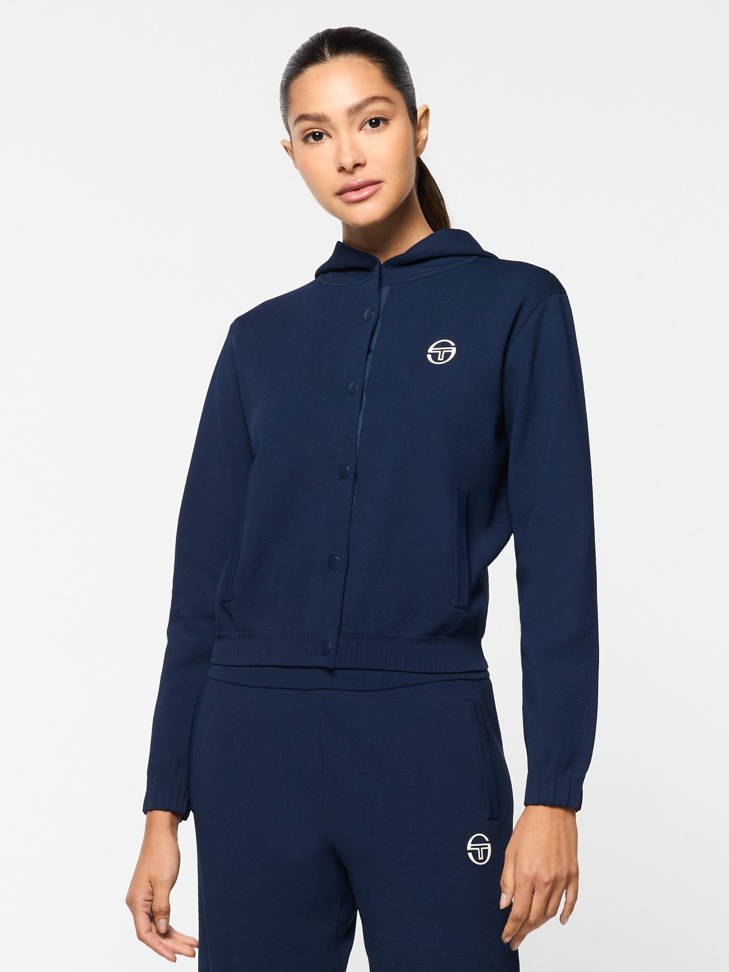 Women | Rosolina Hoodie | Maritime Blue