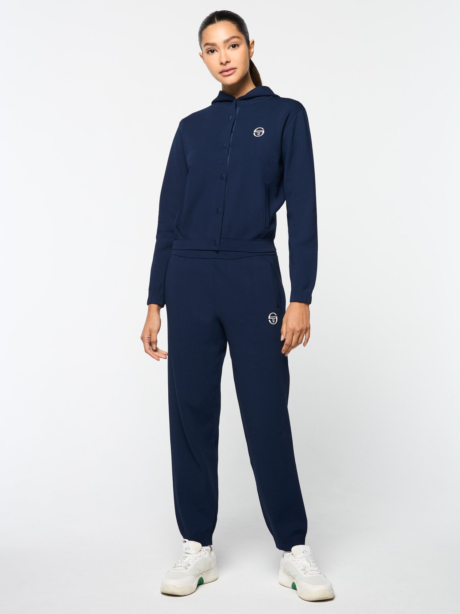 Women | Rosolina Hoodie | Maritime Blue