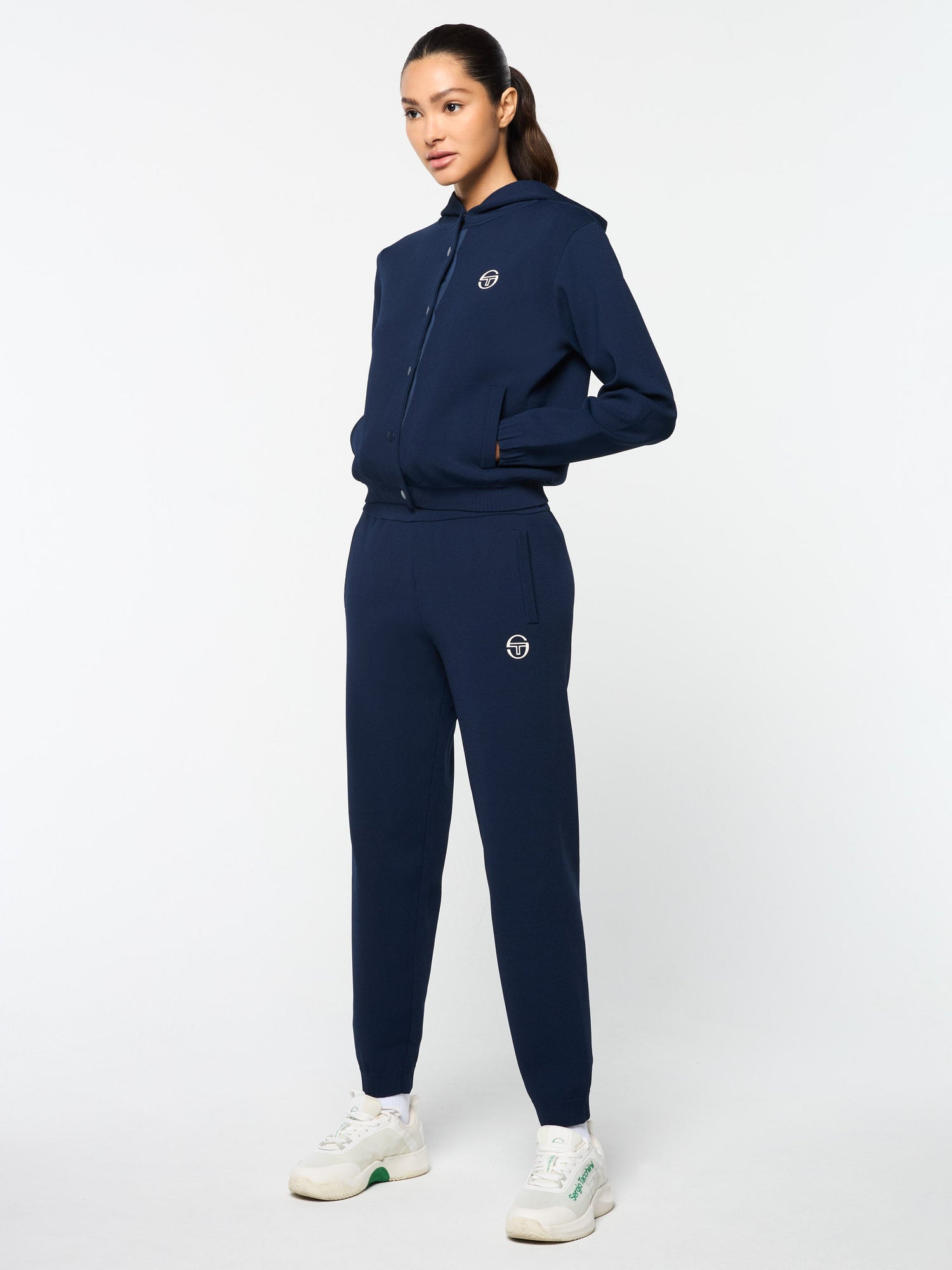 Women | Rosolina Hoodie | Maritime Blue