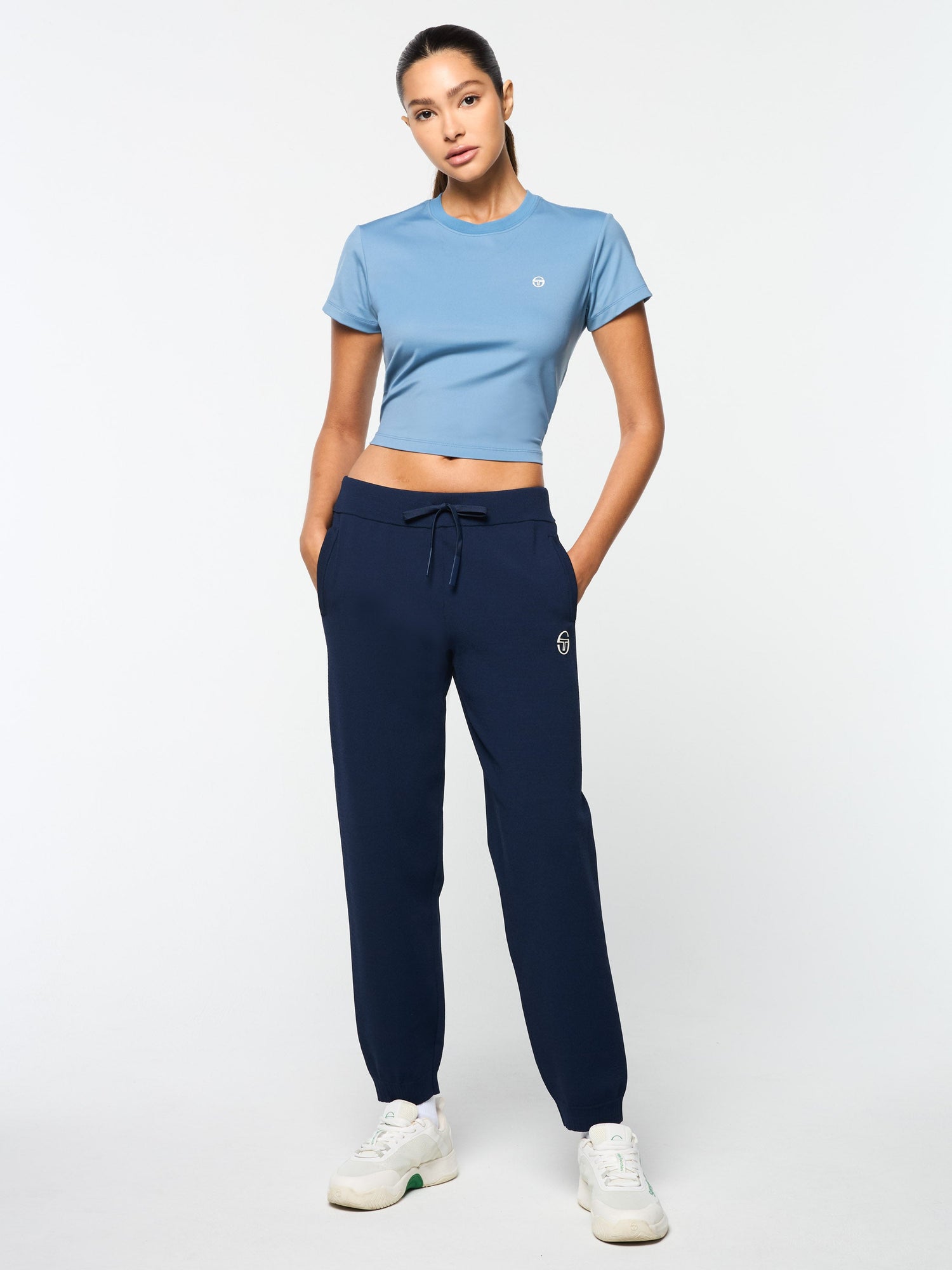 Women | Rosolina Track Pant | Maritime Blue
