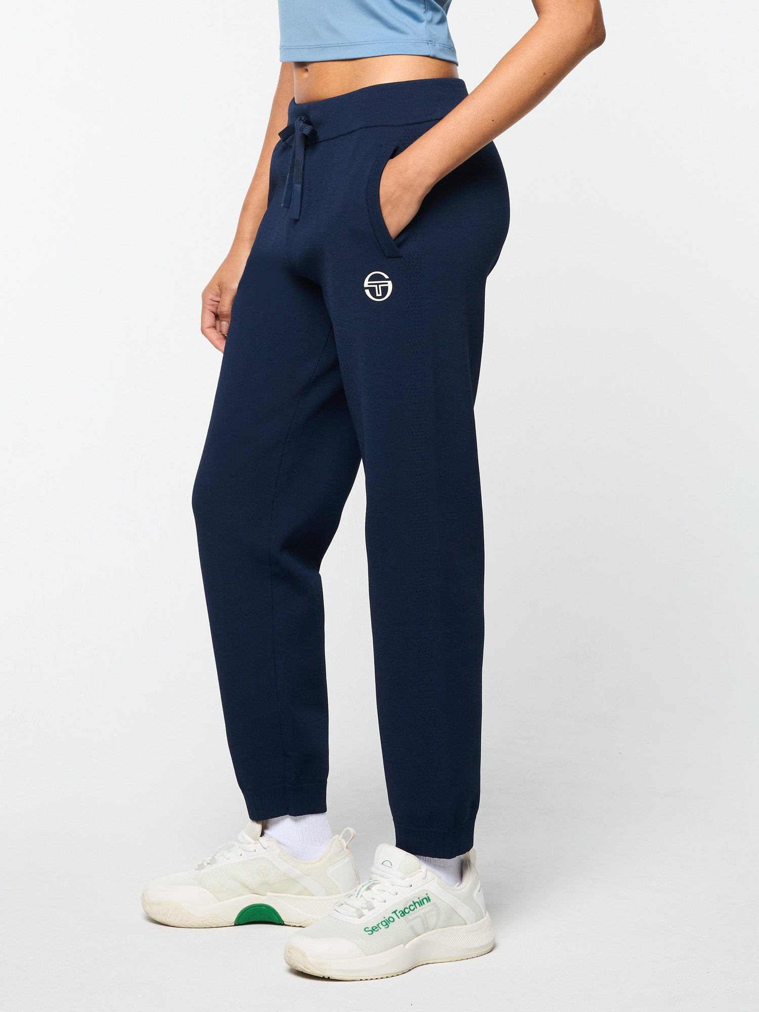 Women | Rosolina Track Pant | Maritime Blue