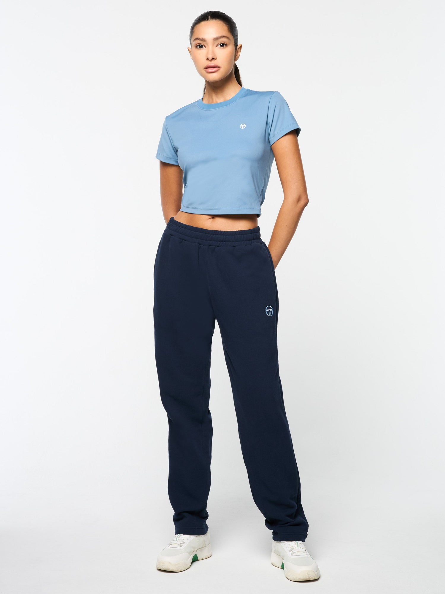 Women | Lusia Sweatpants | Maritime Blue