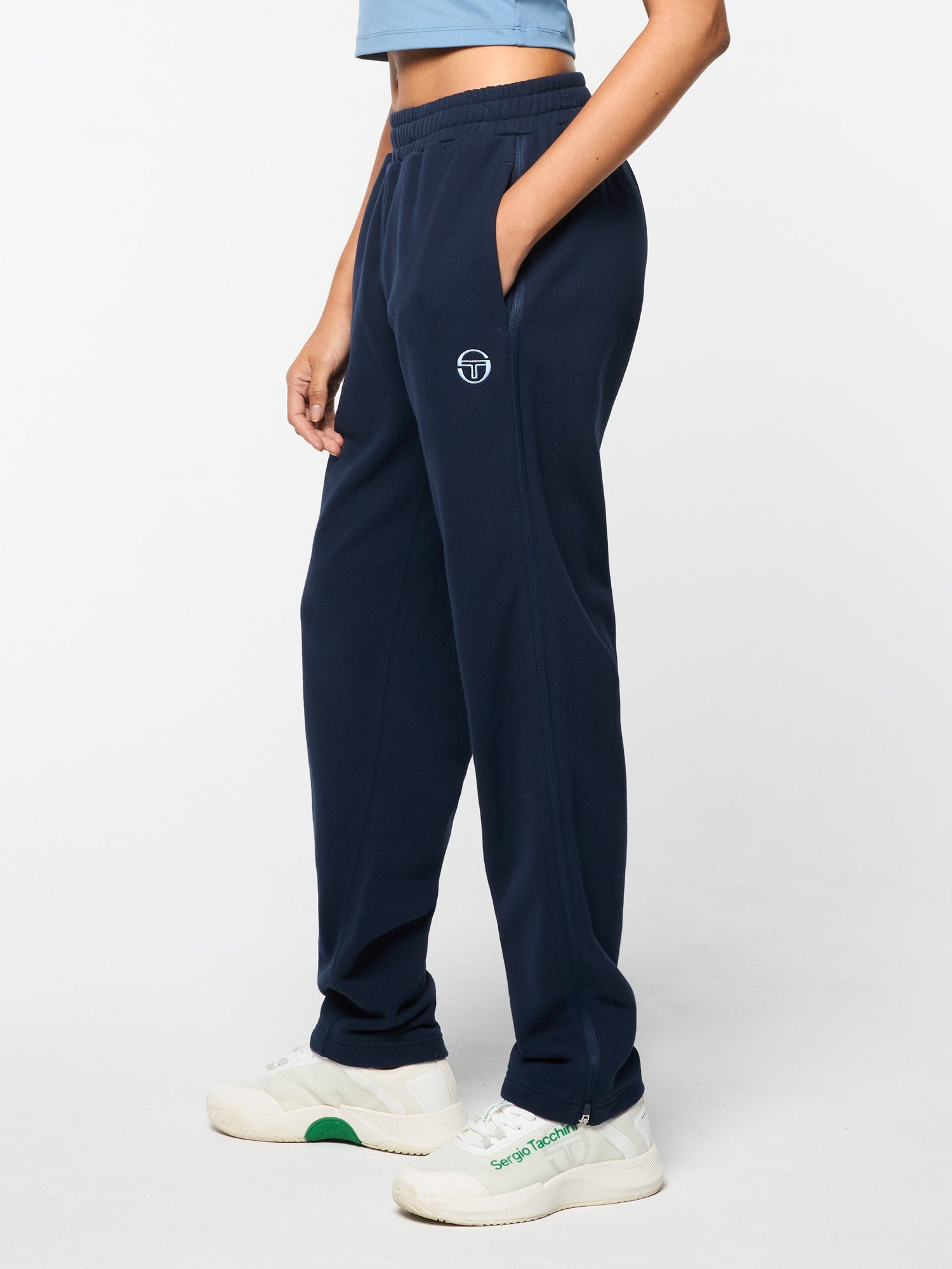 Women | Lusia Sweatpants | Maritime Blue