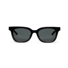 Rider | Black | Smoke Lenses