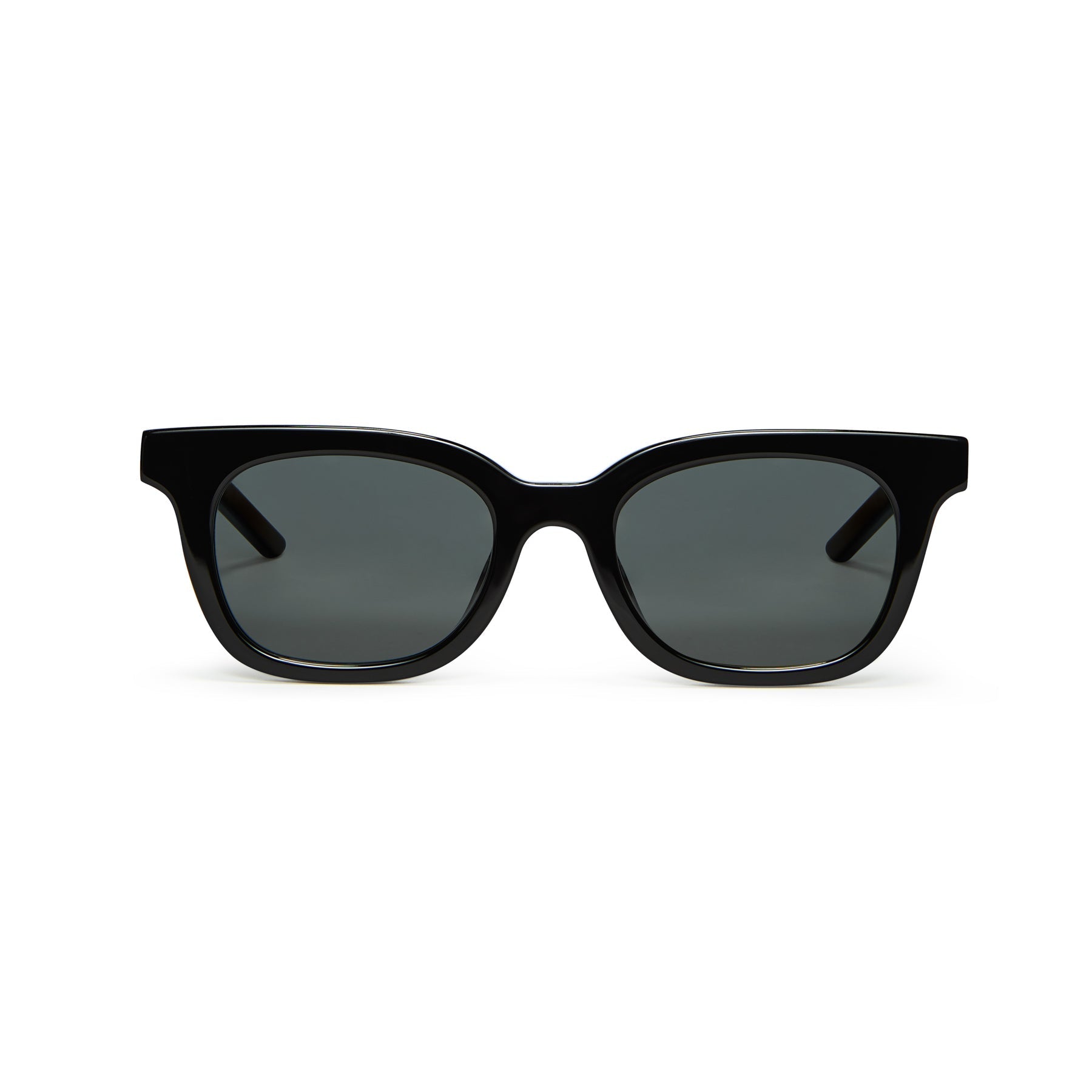 Rider | Black | Smoke Lenses