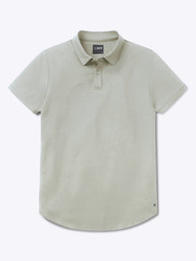 Mens | AO Polo | Signature-Fit PYCA Pro | Mourning Dove