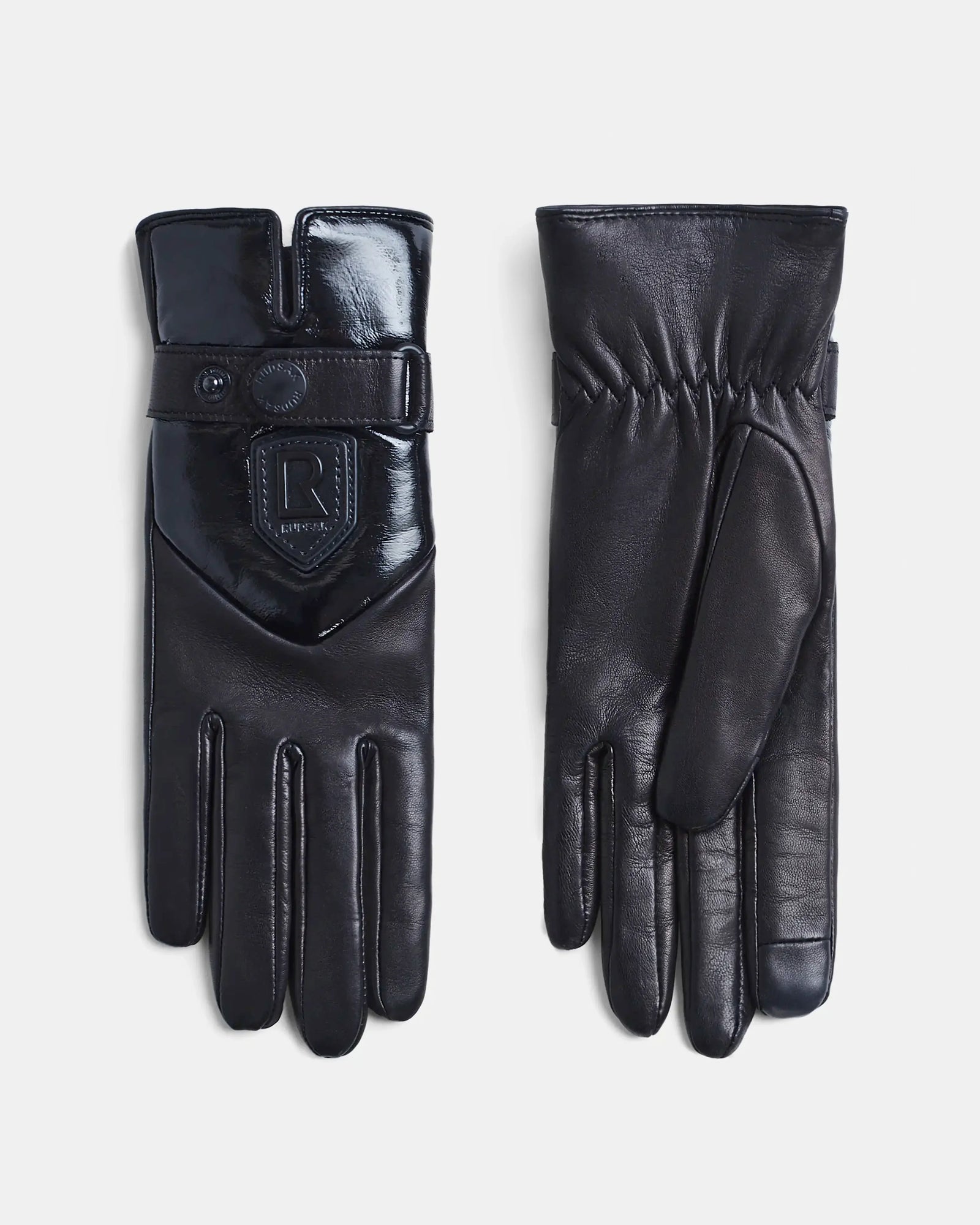 Women | STROMBOLI Glov | Black