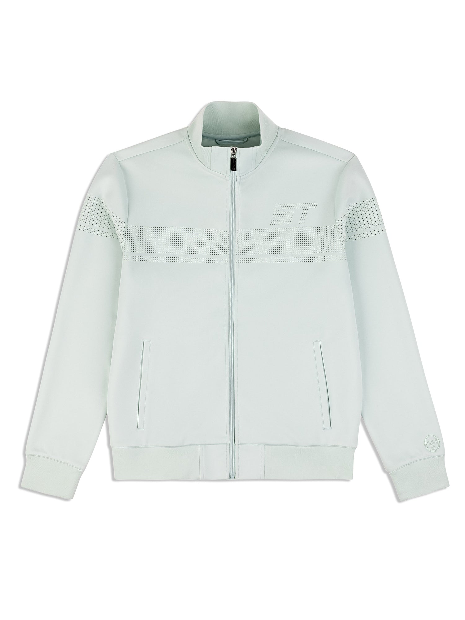 Men | Perforata Track Jacket | Surf Spray