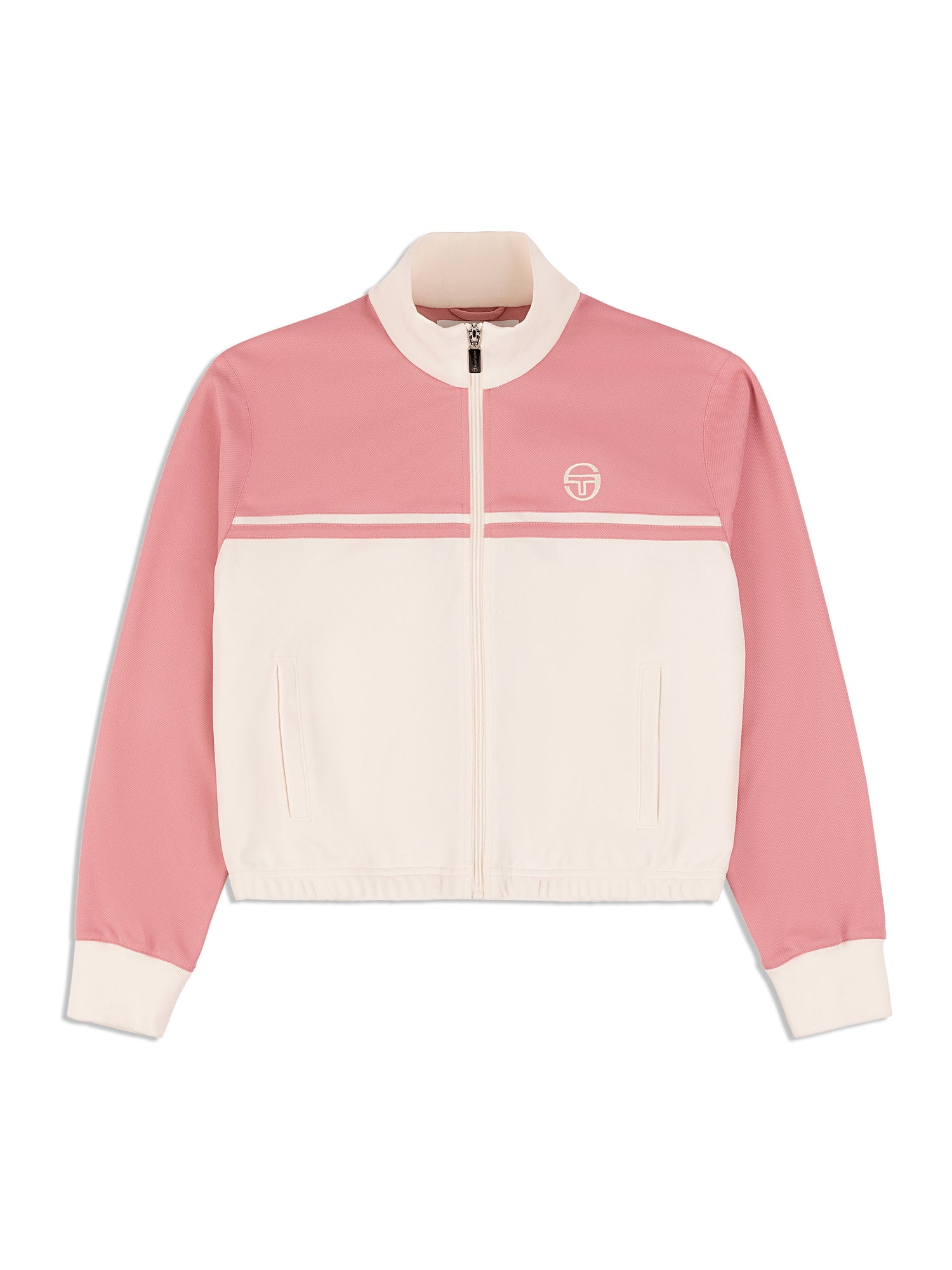 Women | Vasto Track Jacket | Wild Rose