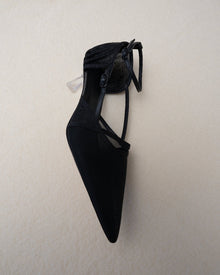 Ophelia 50 Heel | Black