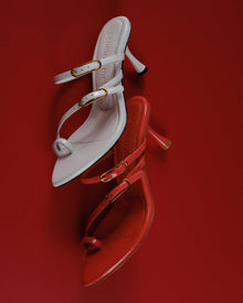 Sabrina 70 Heel | Lily