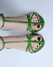 Aviary 70 Heel | Sage