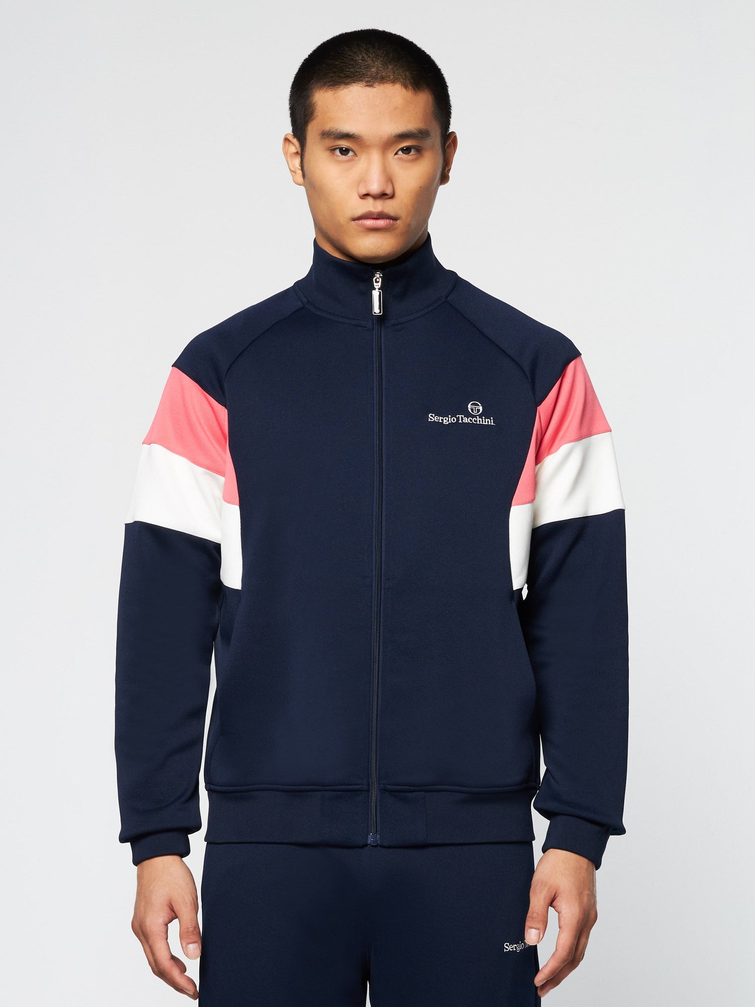 Men | Pero Track Jacket Archivio | Maritime Blue