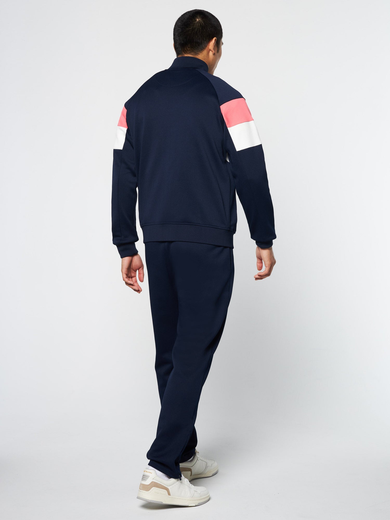 Men | Pero Track Jacket Archivio | Maritime Blue