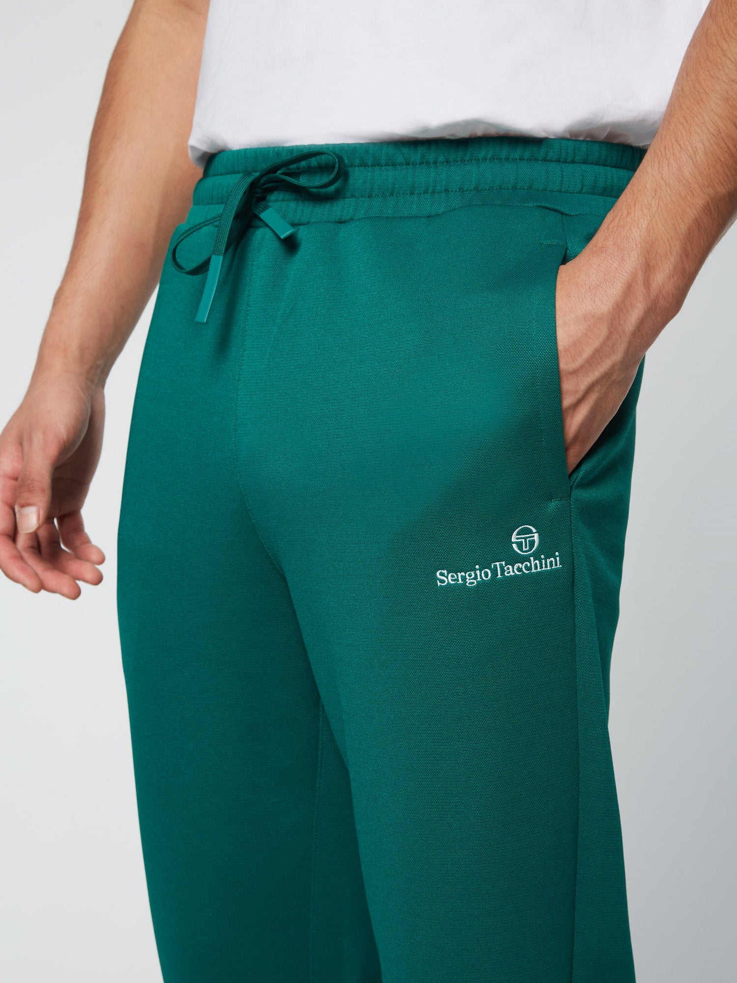 Men | Pero Track Pant Archivio | Evergreen