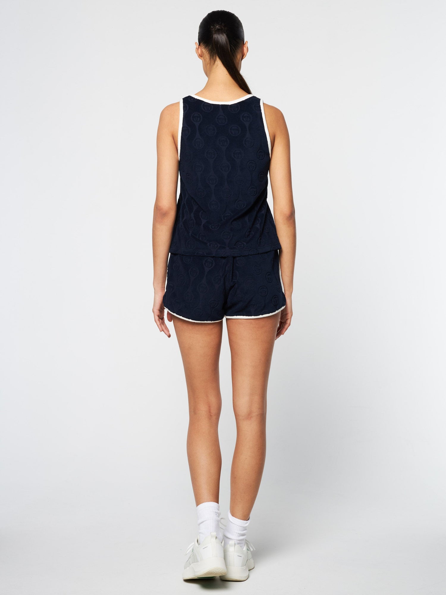 Women | Zona Tank | Maritime Blue