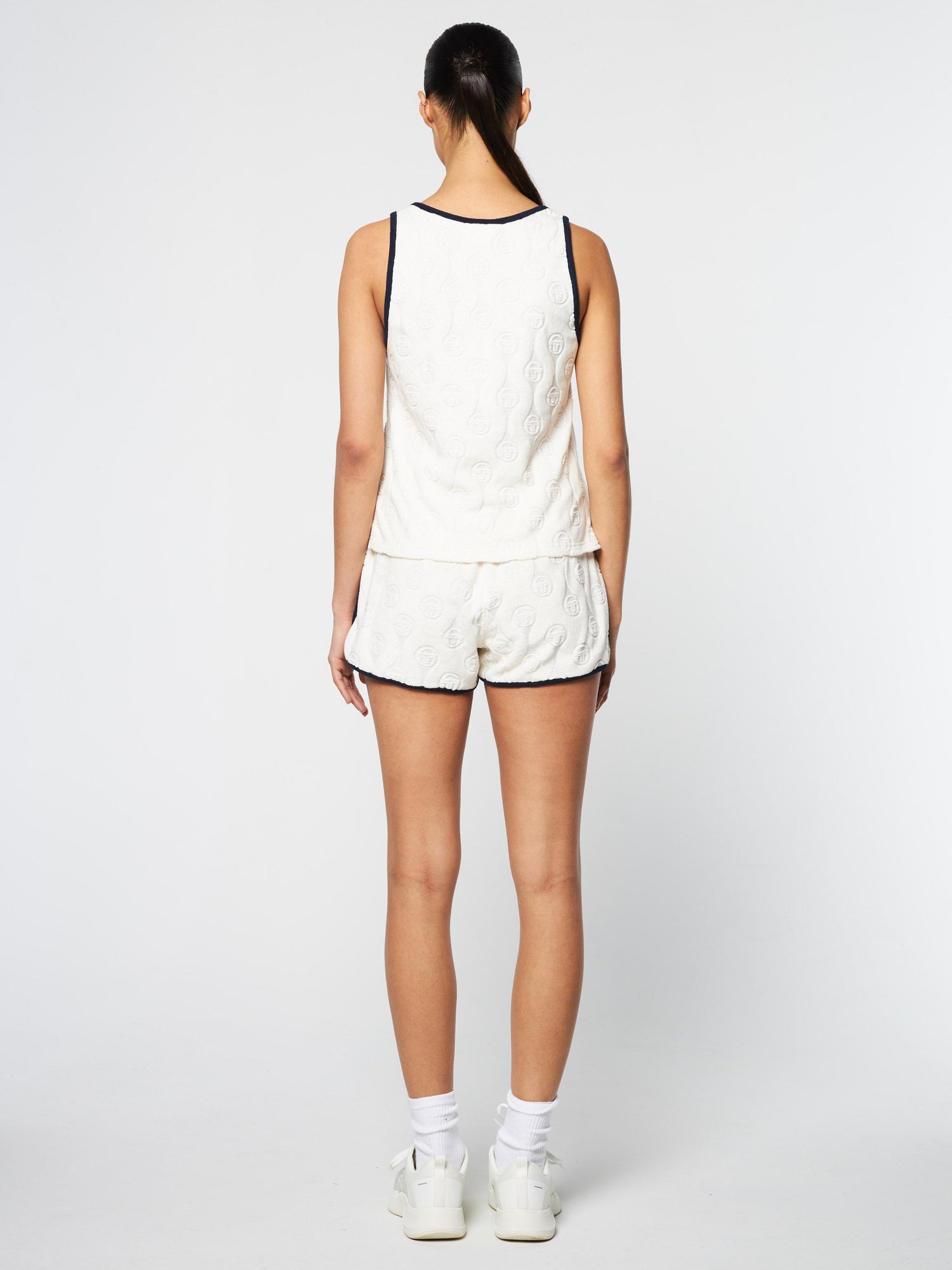 Women | Zona Tank | Gardenia