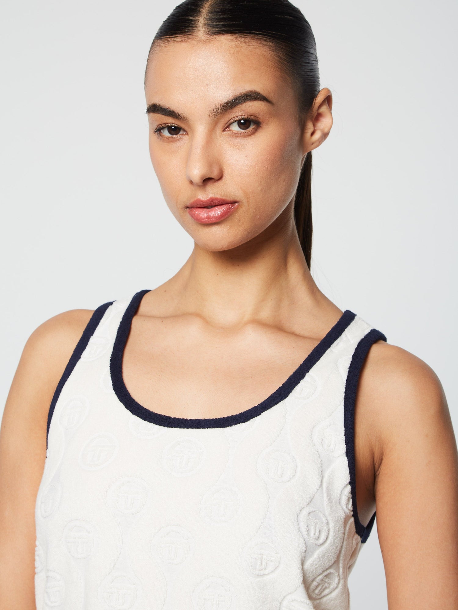 Women | Zona Tank | Gardenia