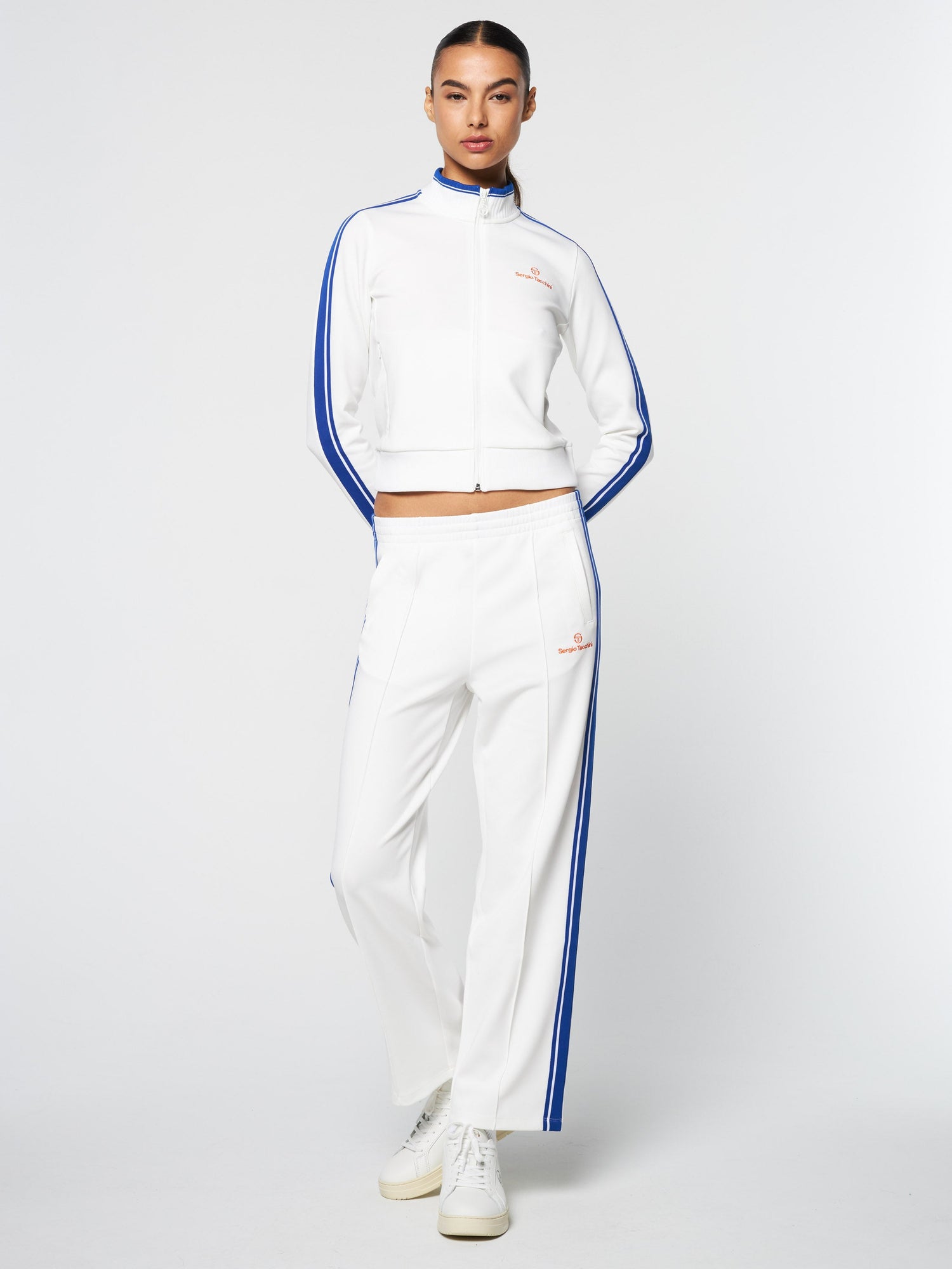 Women | Damarindo Track Pant | Gardenia