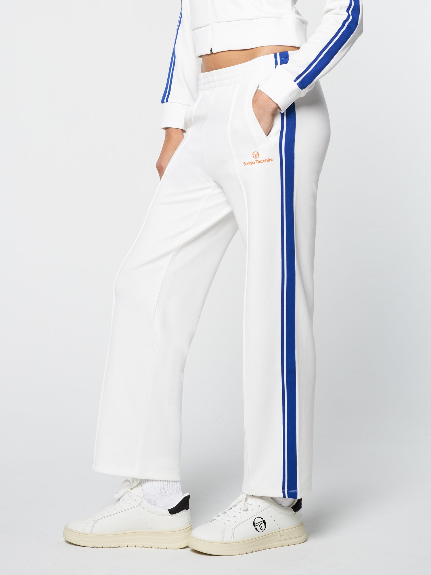 Women | Damarindo Track Pant | Gardenia