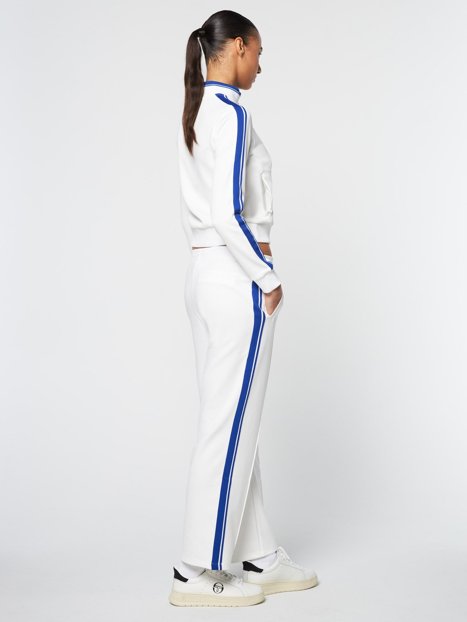 Women | Damarindo Track Pant | Gardenia