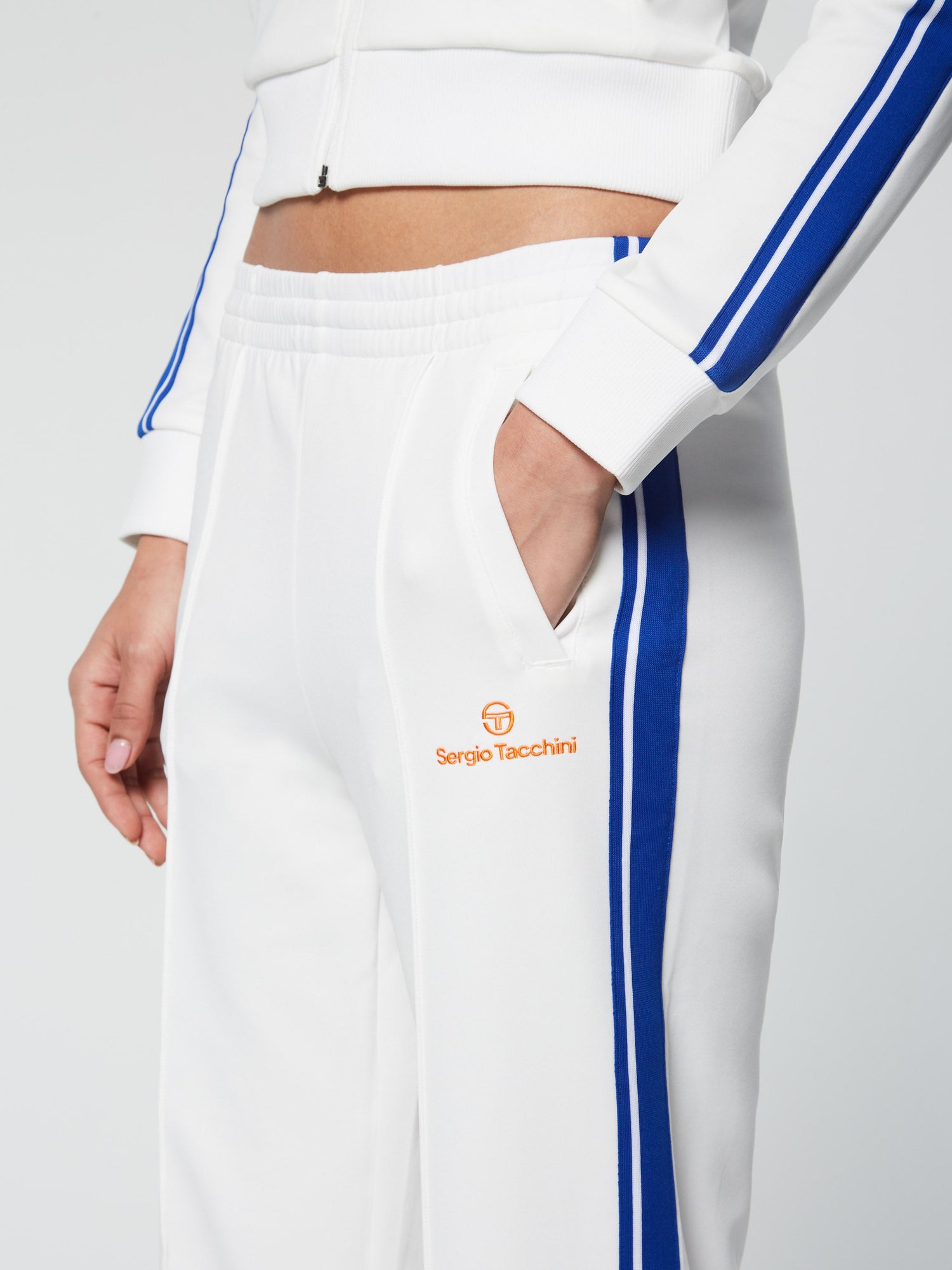 Women | Damarindo Track Pant | Gardenia