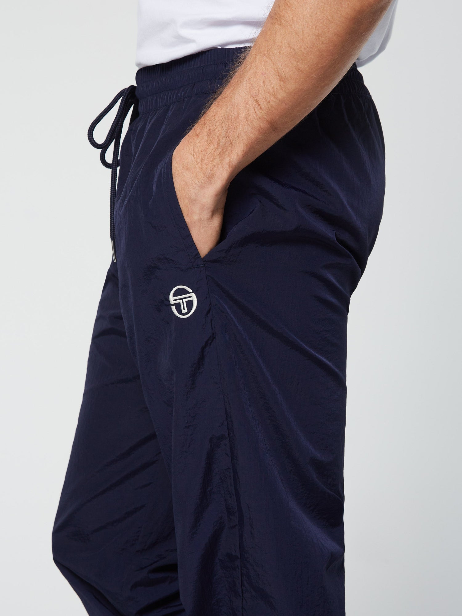 Men | Spiaggia Track Pant | Maritime Blue