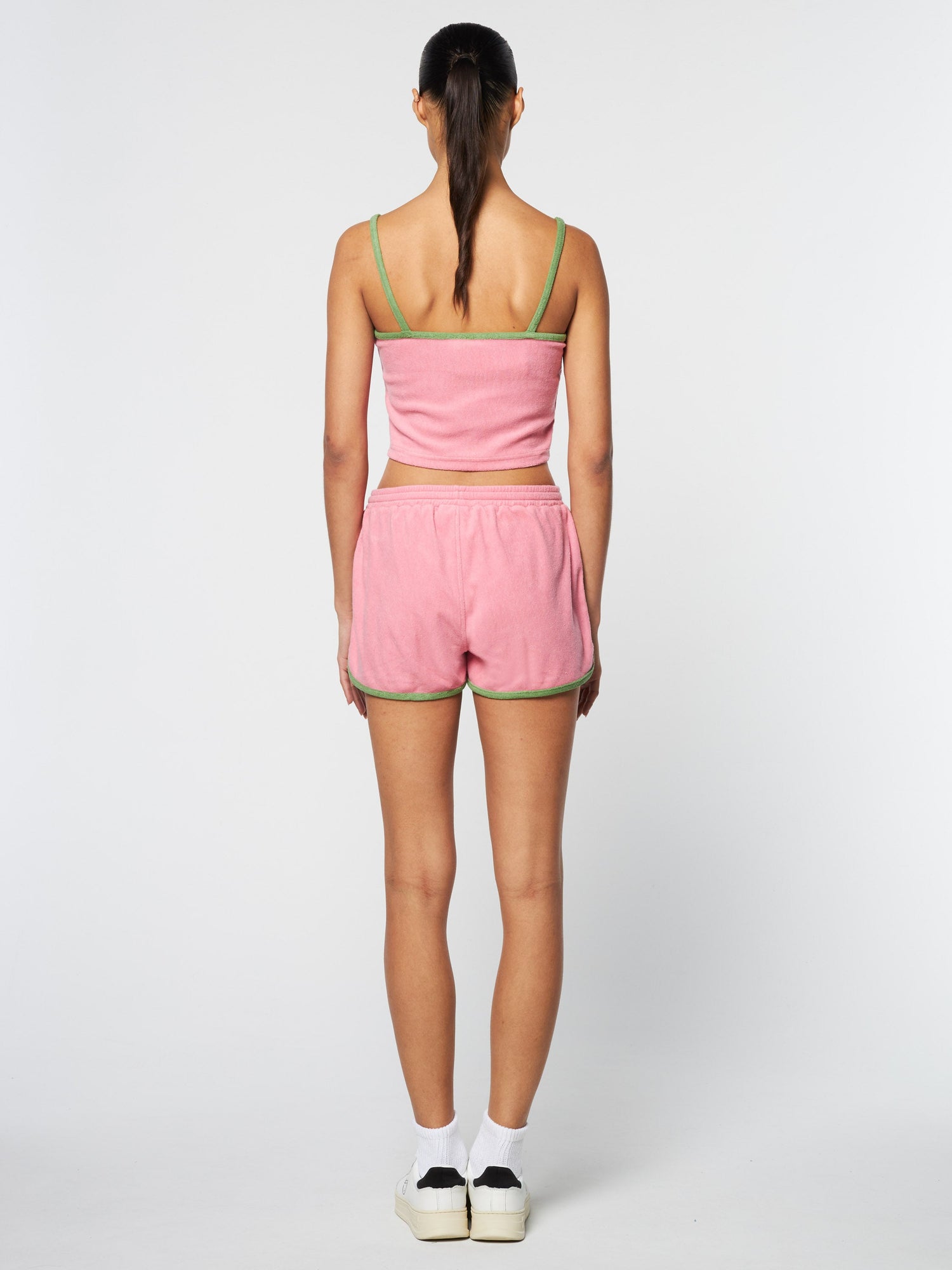 Women | Florence Tank | Wild Rose