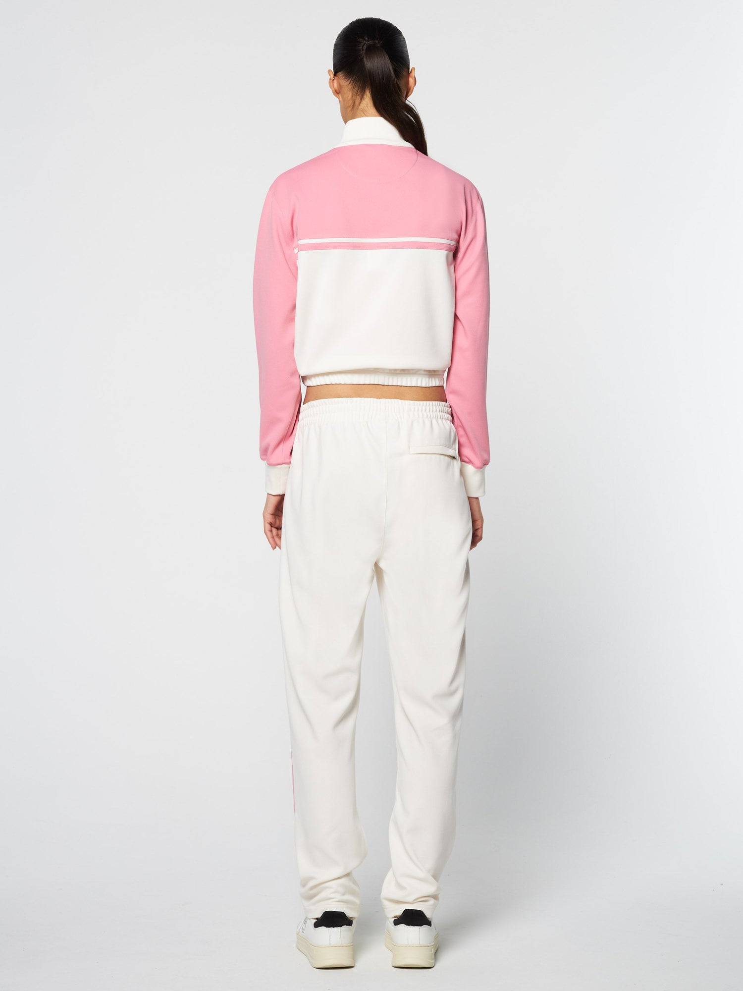 Women | Vasto Track Jacket | Wild Rose
