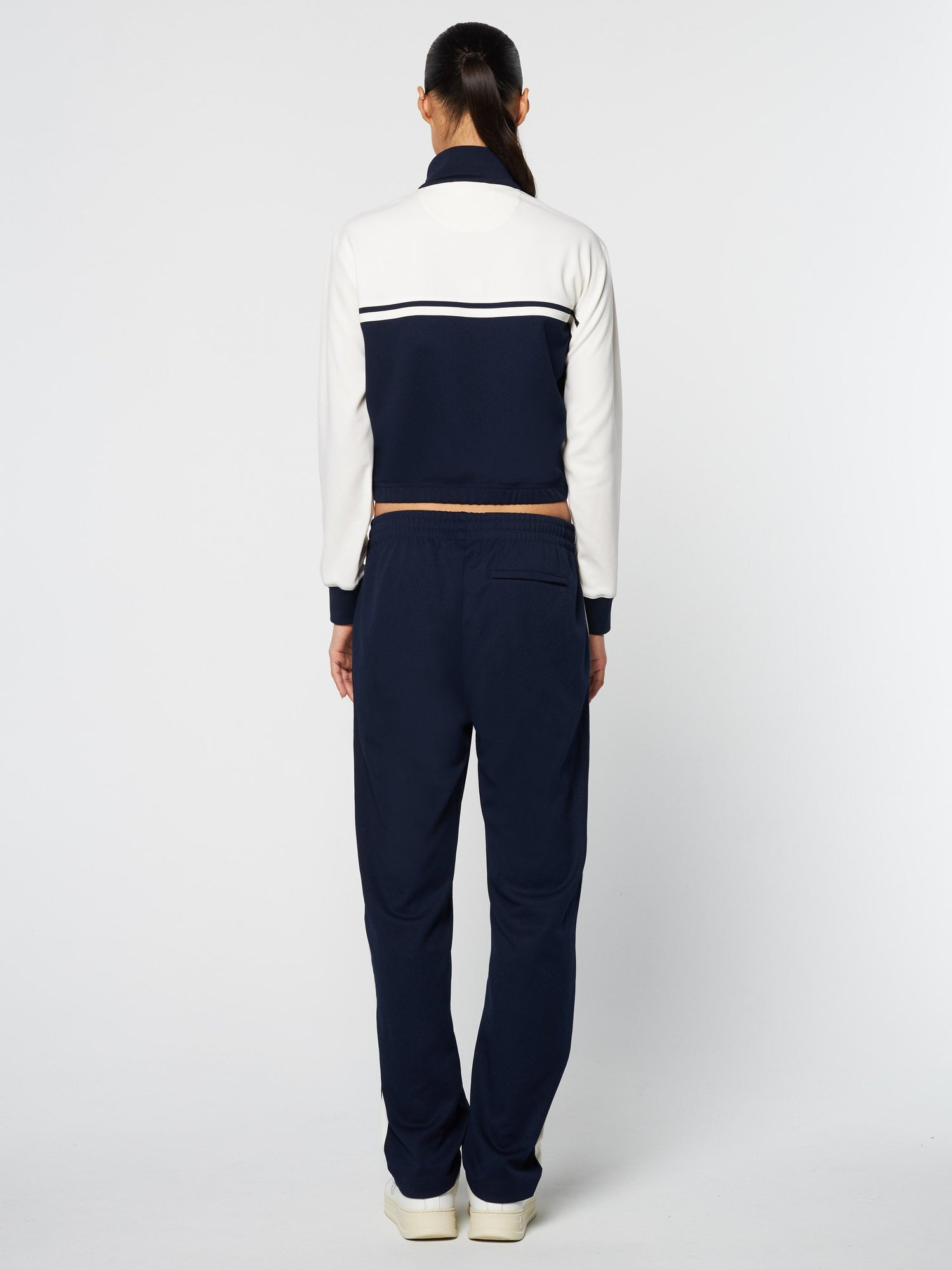 Women | Vasto Track Jacket | Maritime Blue