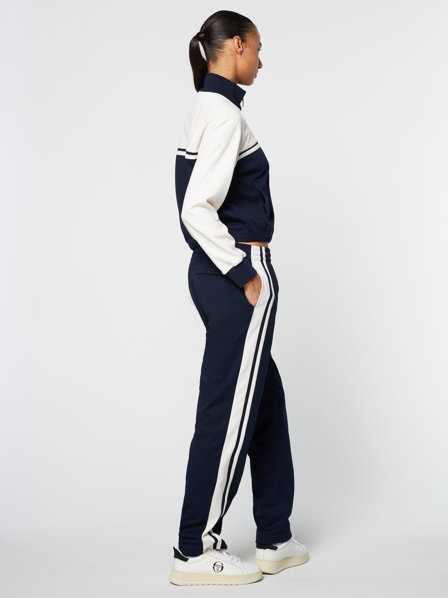 Women | Vasto Track Pant | Maritime Blue